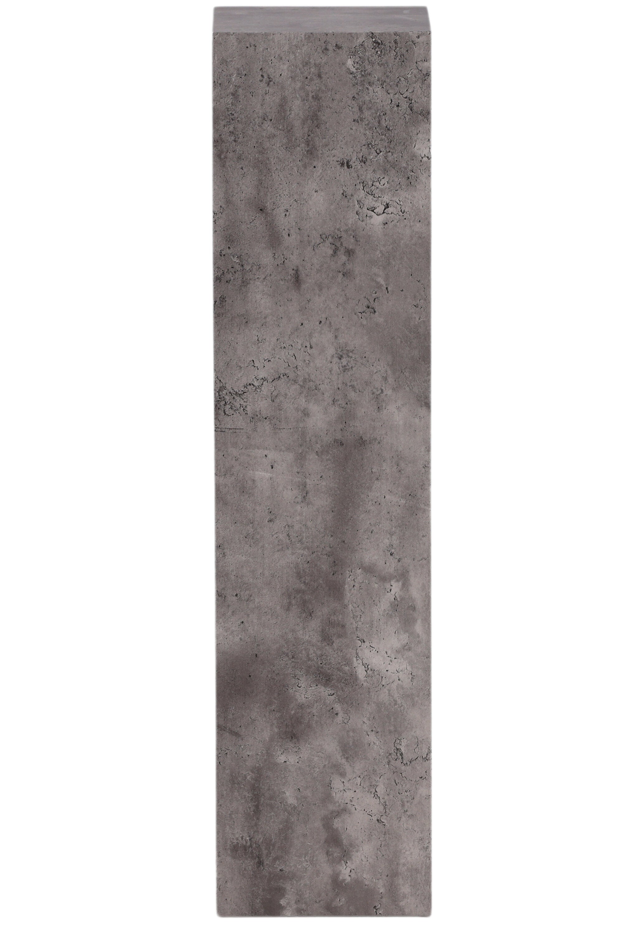 Ramsvik Sockel in Grau präsentiert im Onlineshop von KAQTU Design AG. Beistelltisch ist von Vind