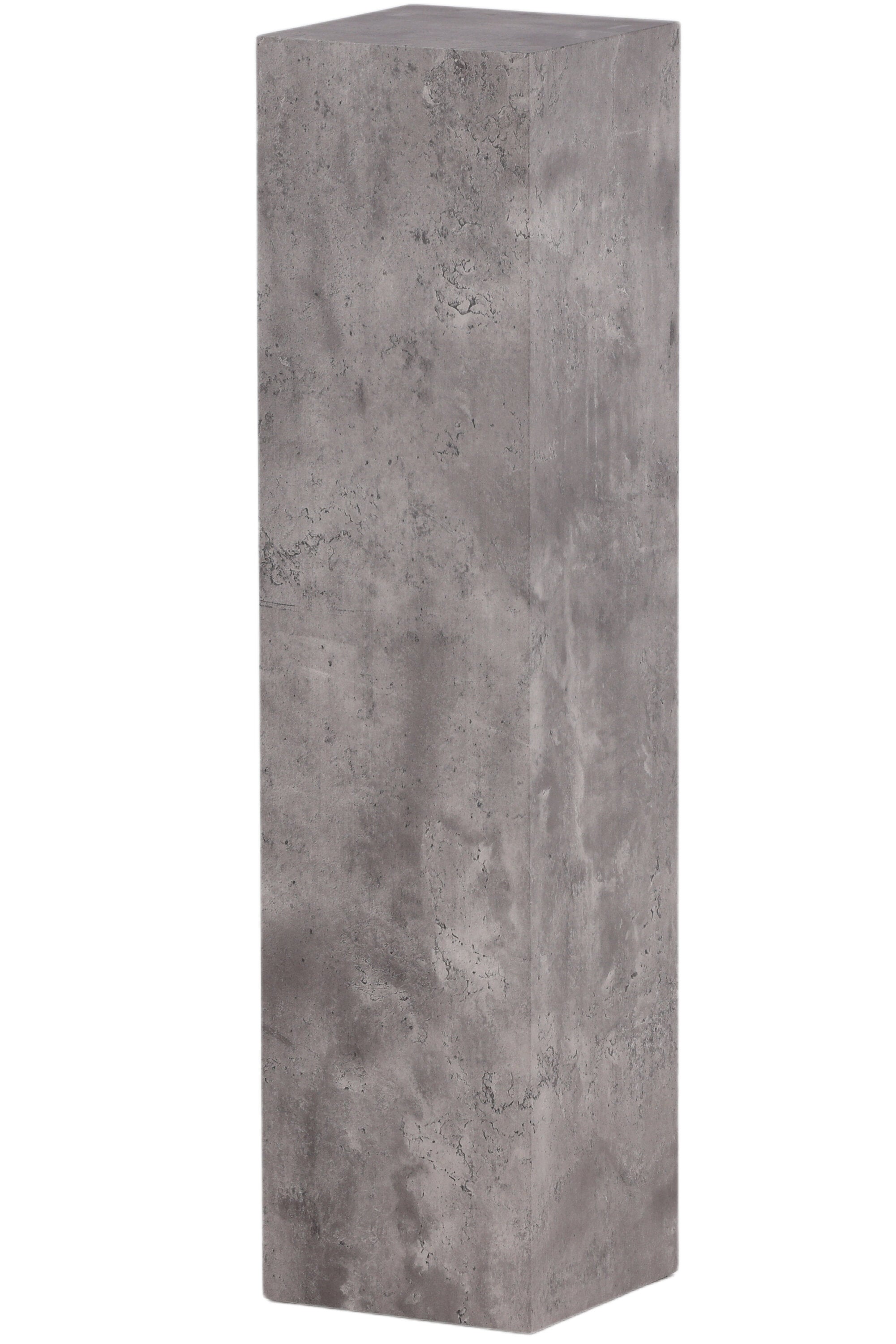 Ramsvik Sockel in Grau präsentiert im Onlineshop von KAQTU Design AG. Beistelltisch ist von Vind