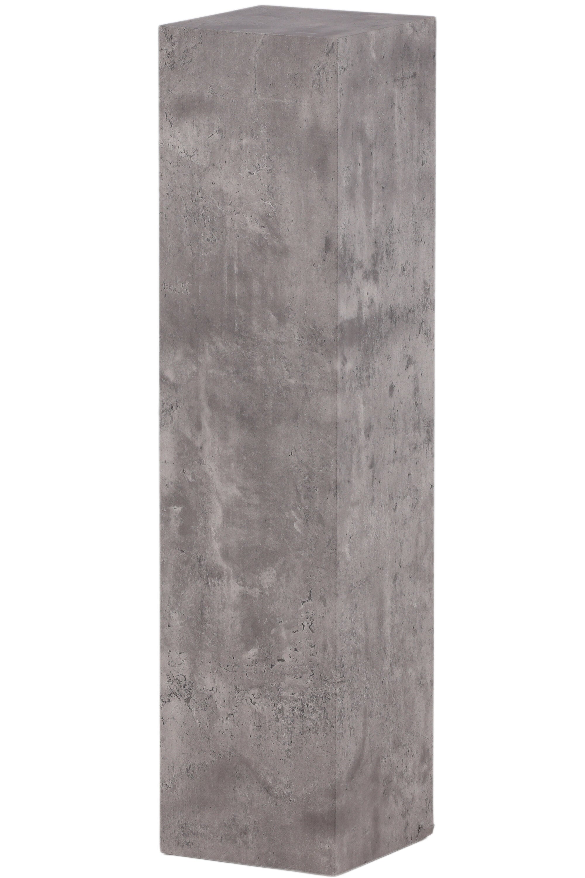 Ramsvik Sockel in Grau präsentiert im Onlineshop von KAQTU Design AG. Beistelltisch ist von Vind