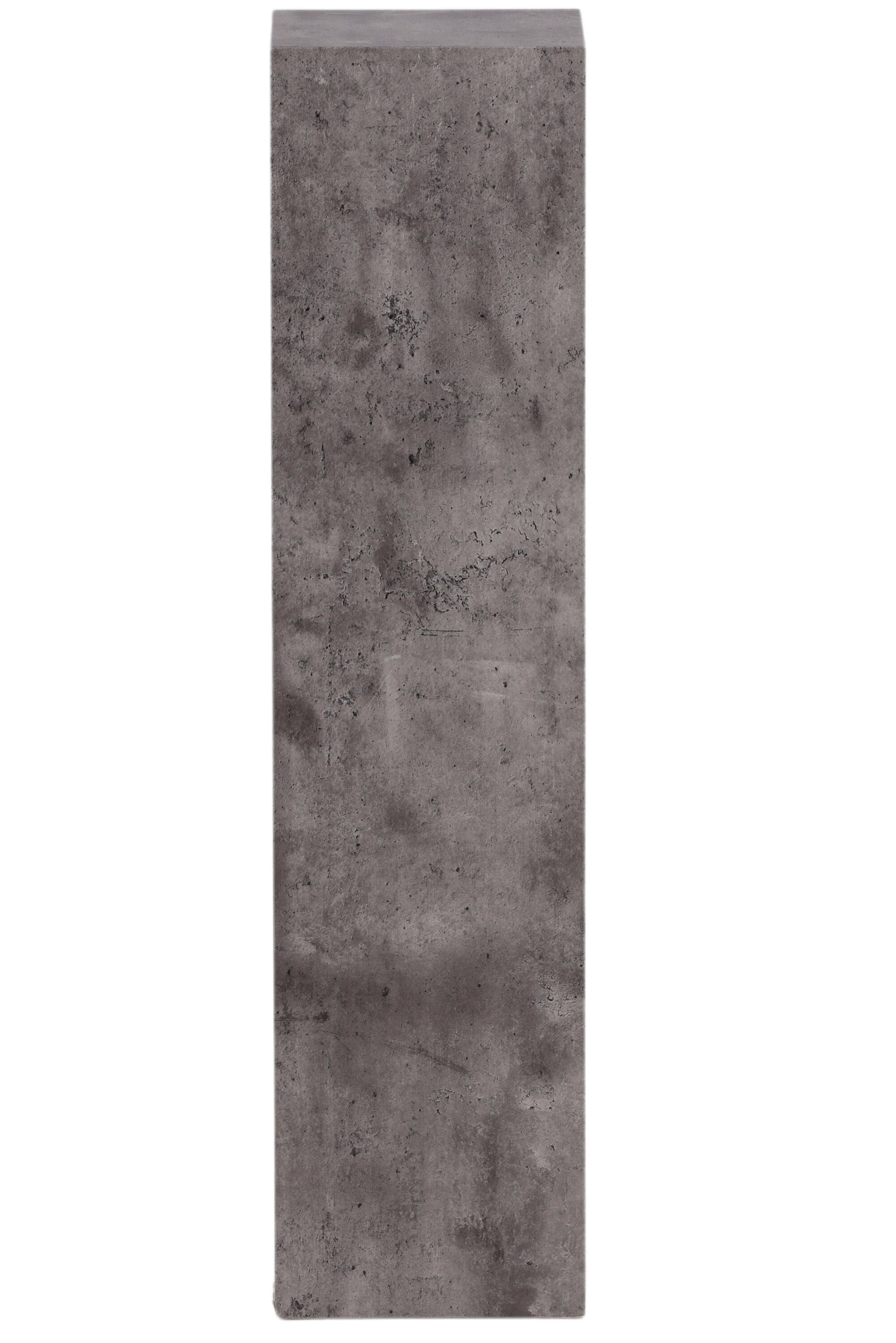 Ramsvik Sockel in Grau präsentiert im Onlineshop von KAQTU Design AG. Beistelltisch ist von Vind