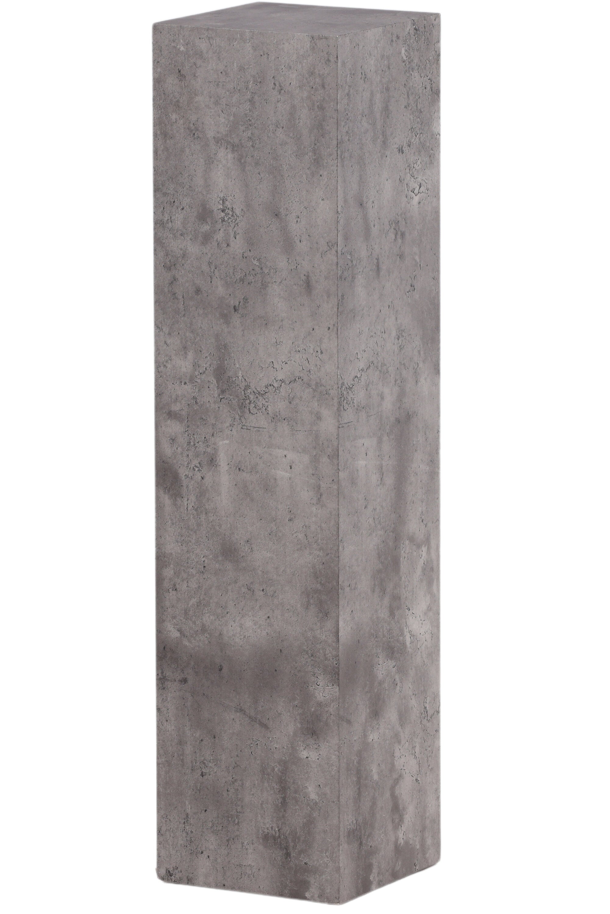 Ramsvik Sockel in Grau präsentiert im Onlineshop von KAQTU Design AG. Beistelltisch ist von Vind