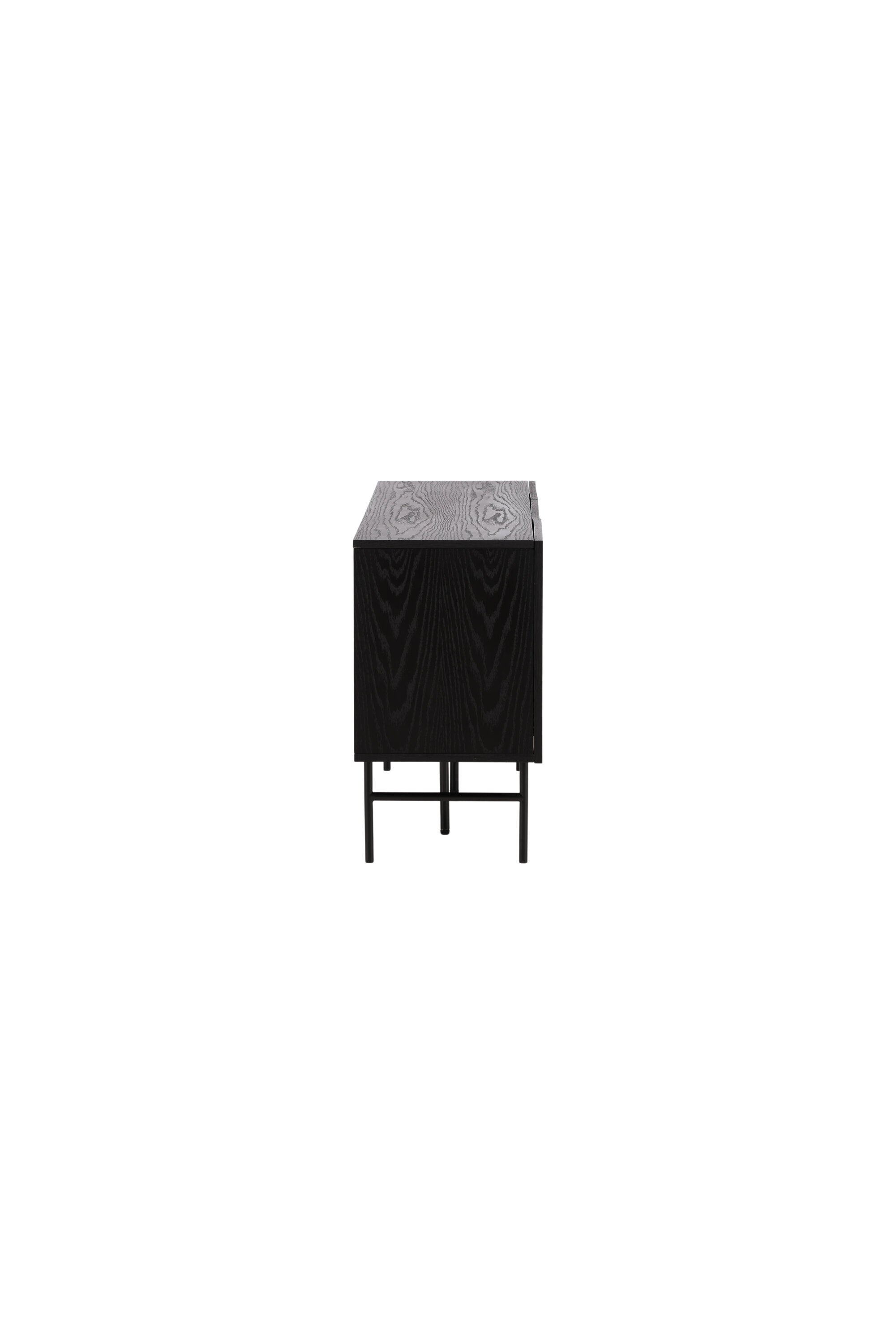 Björkön Kabinett in Schwarz präsentiert im Onlineshop von KAQTU Design AG. Cabinet ist von Vind