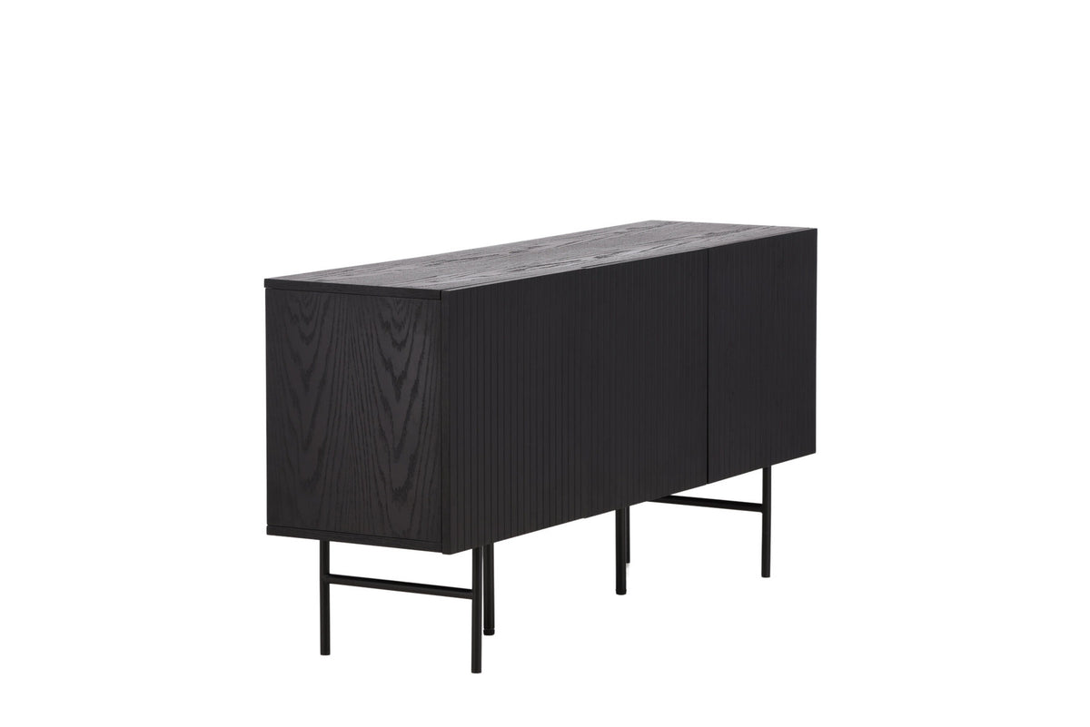 Björkön Kabinett in Schwarz präsentiert im Onlineshop von KAQTU Design AG. Cabinet ist von Vind