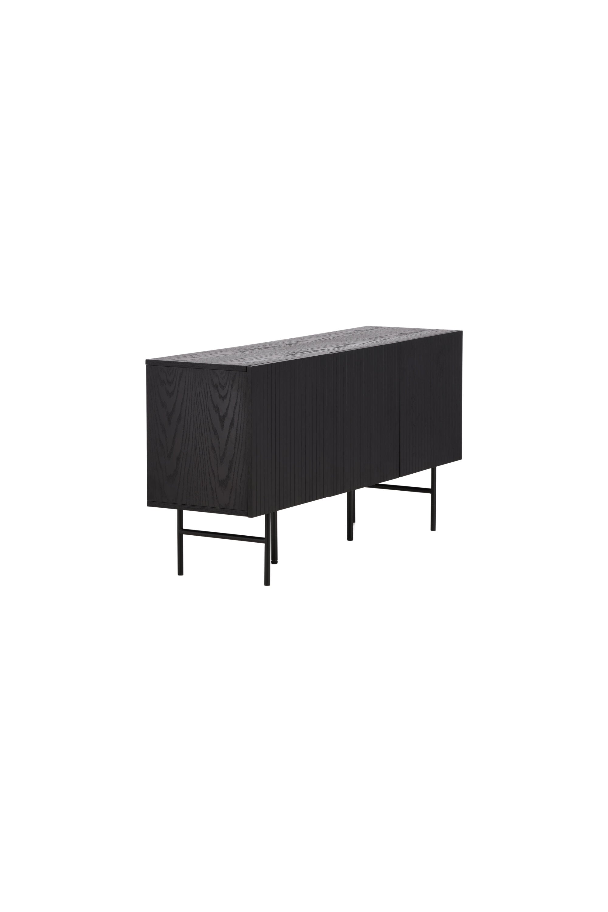 Björkön Kabinett in Schwarz präsentiert im Onlineshop von KAQTU Design AG. Cabinet ist von Vind