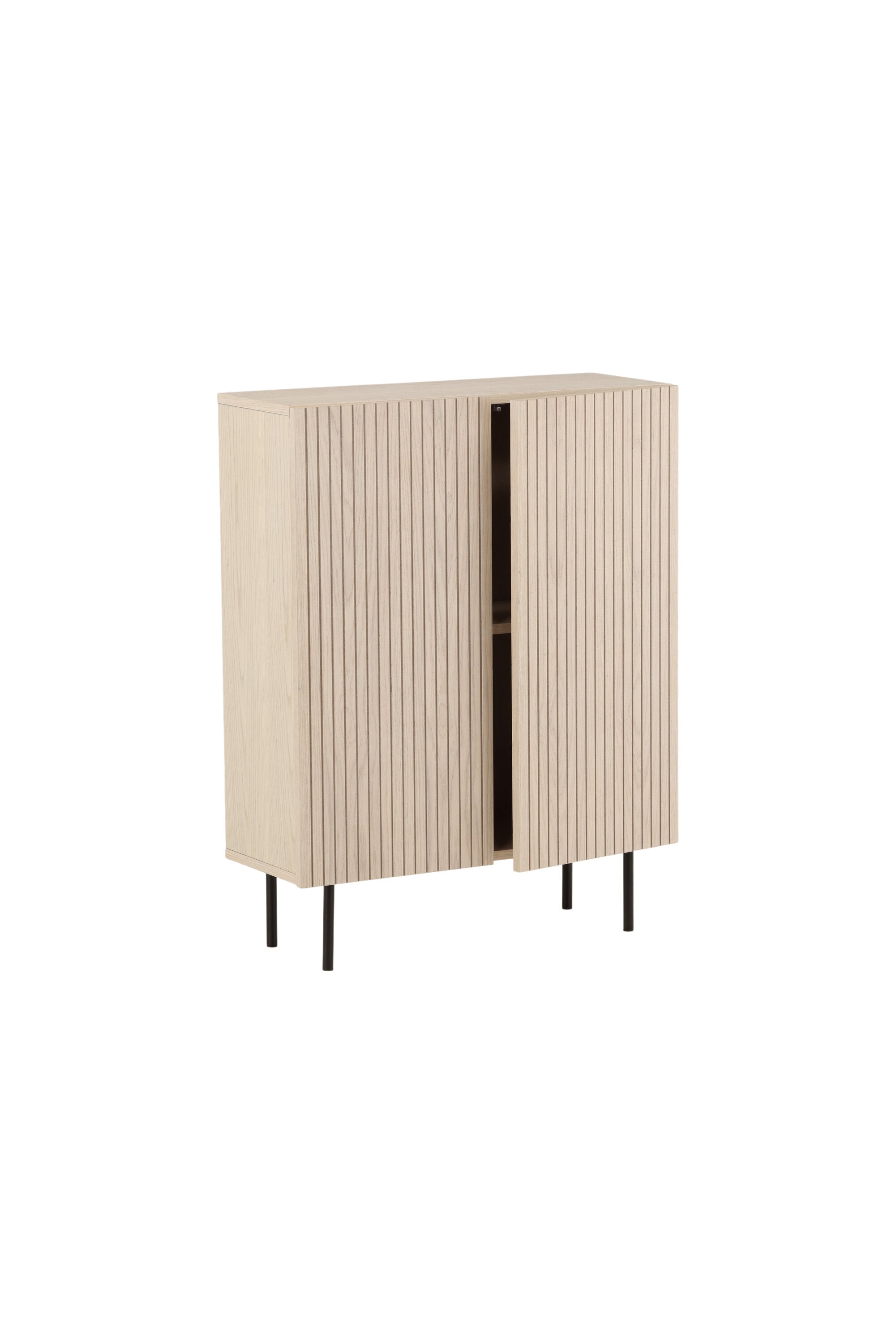 Björkön Kabinett in Tünchen präsentiert im Onlineshop von KAQTU Design AG. Cabinet ist von Vind
