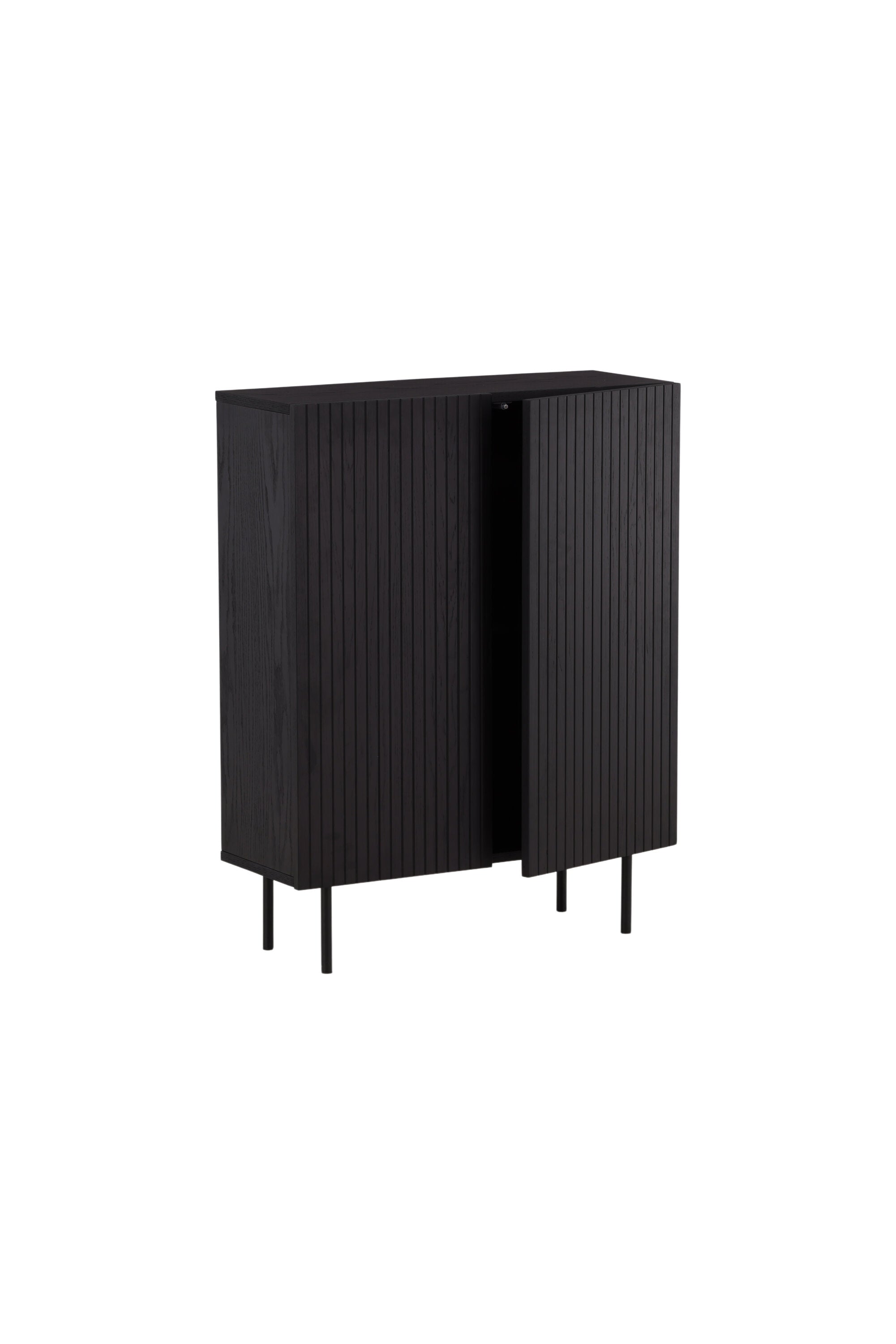 Björkön Kabinett in Schwarz präsentiert im Onlineshop von KAQTU Design AG. Cabinet ist von Vind