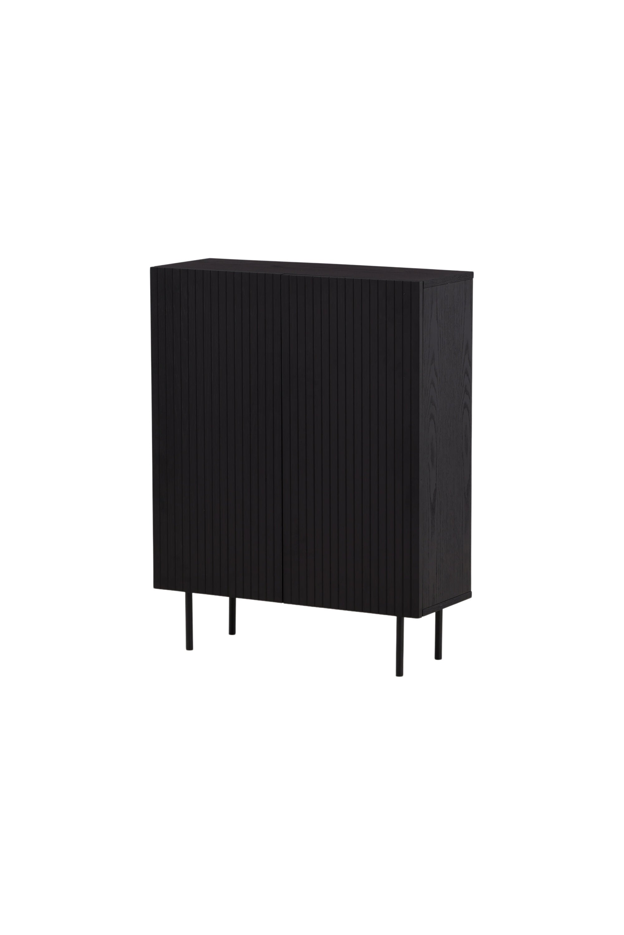 Björkön Kabinett in Schwarz präsentiert im Onlineshop von KAQTU Design AG. Cabinet ist von Vind