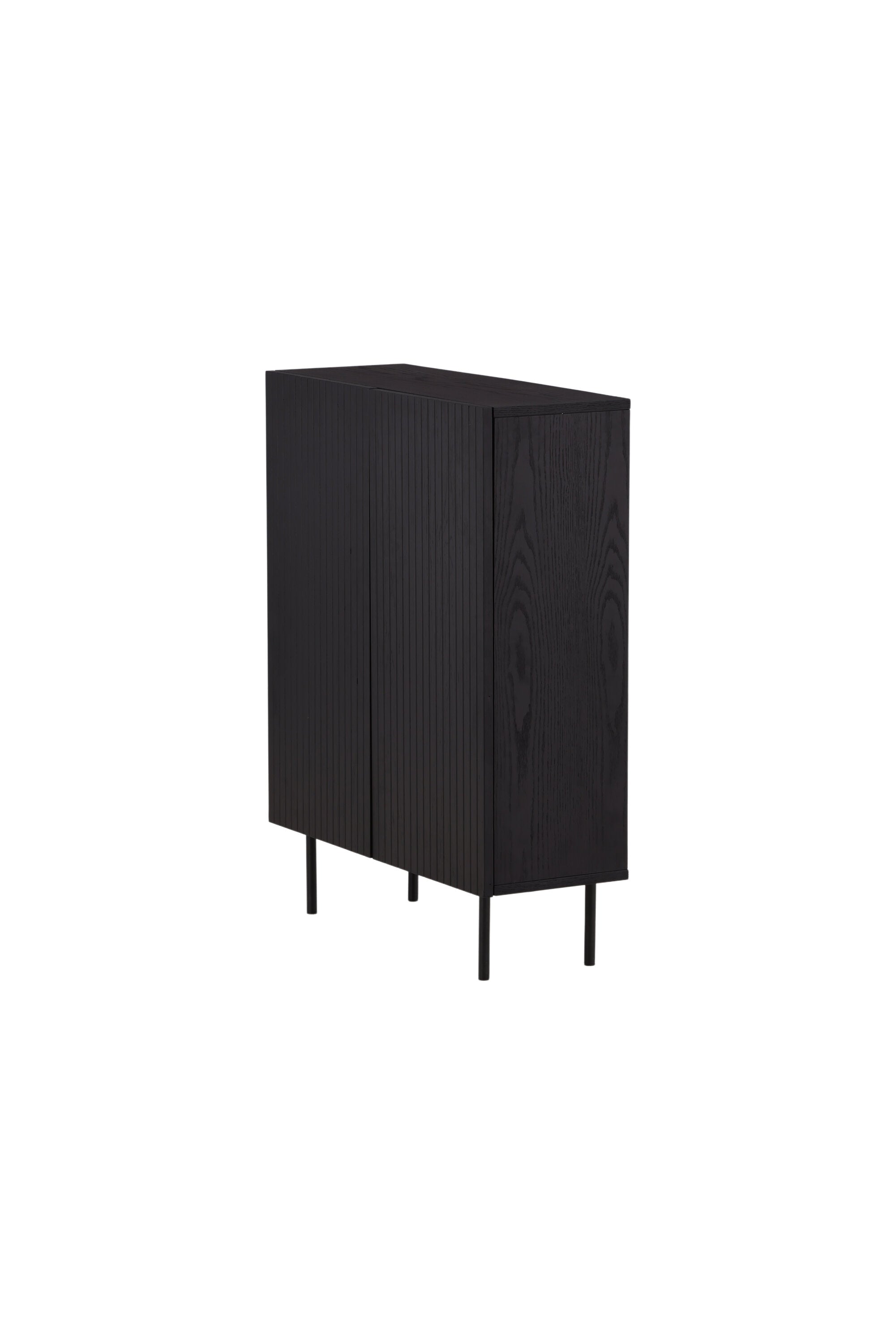 Björkön Kabinett in Schwarz präsentiert im Onlineshop von KAQTU Design AG. Cabinet ist von Vind