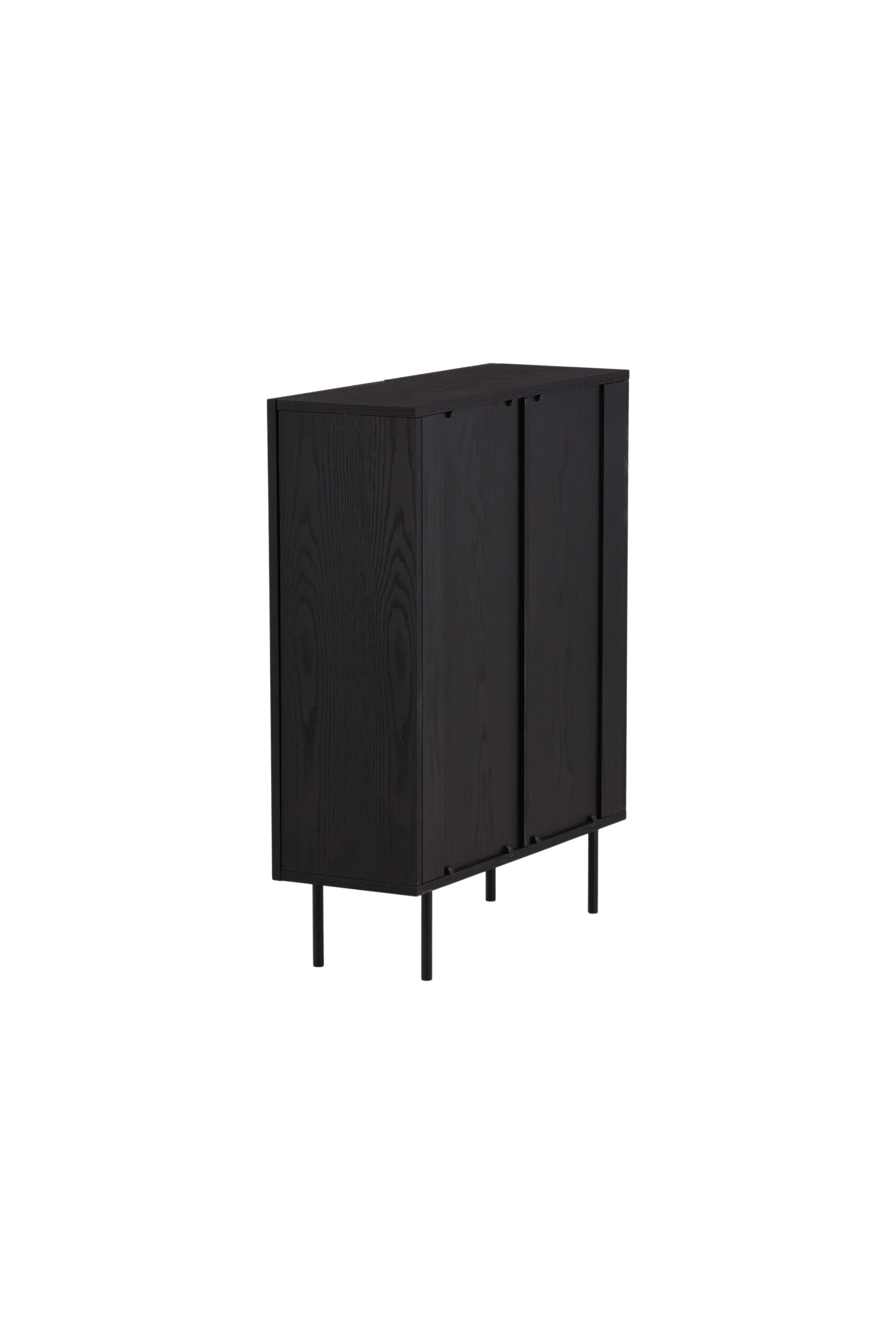 Björkön Kabinett in Schwarz präsentiert im Onlineshop von KAQTU Design AG. Cabinet ist von Vind