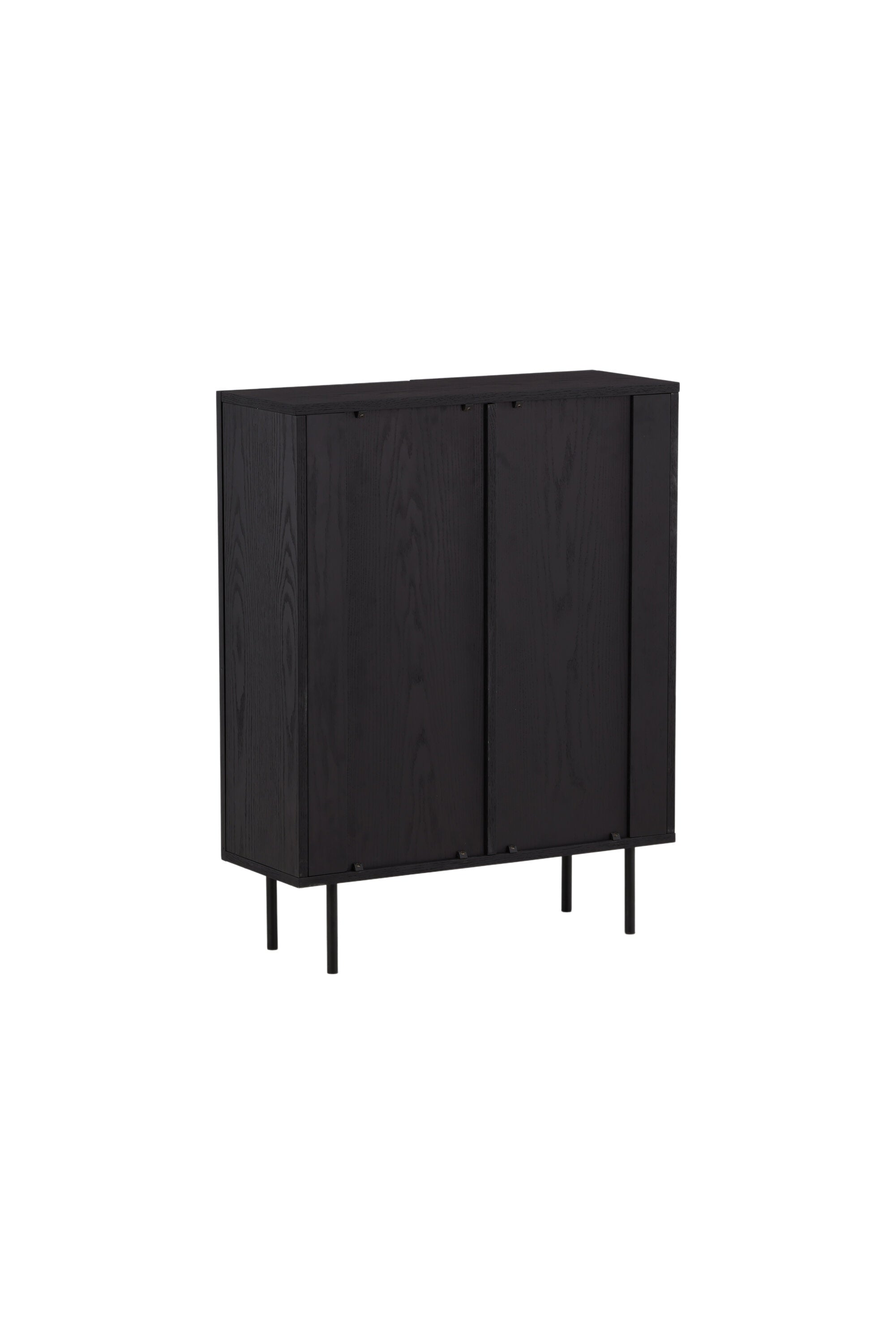 Björkön Kabinett in Schwarz präsentiert im Onlineshop von KAQTU Design AG. Cabinet ist von Vind