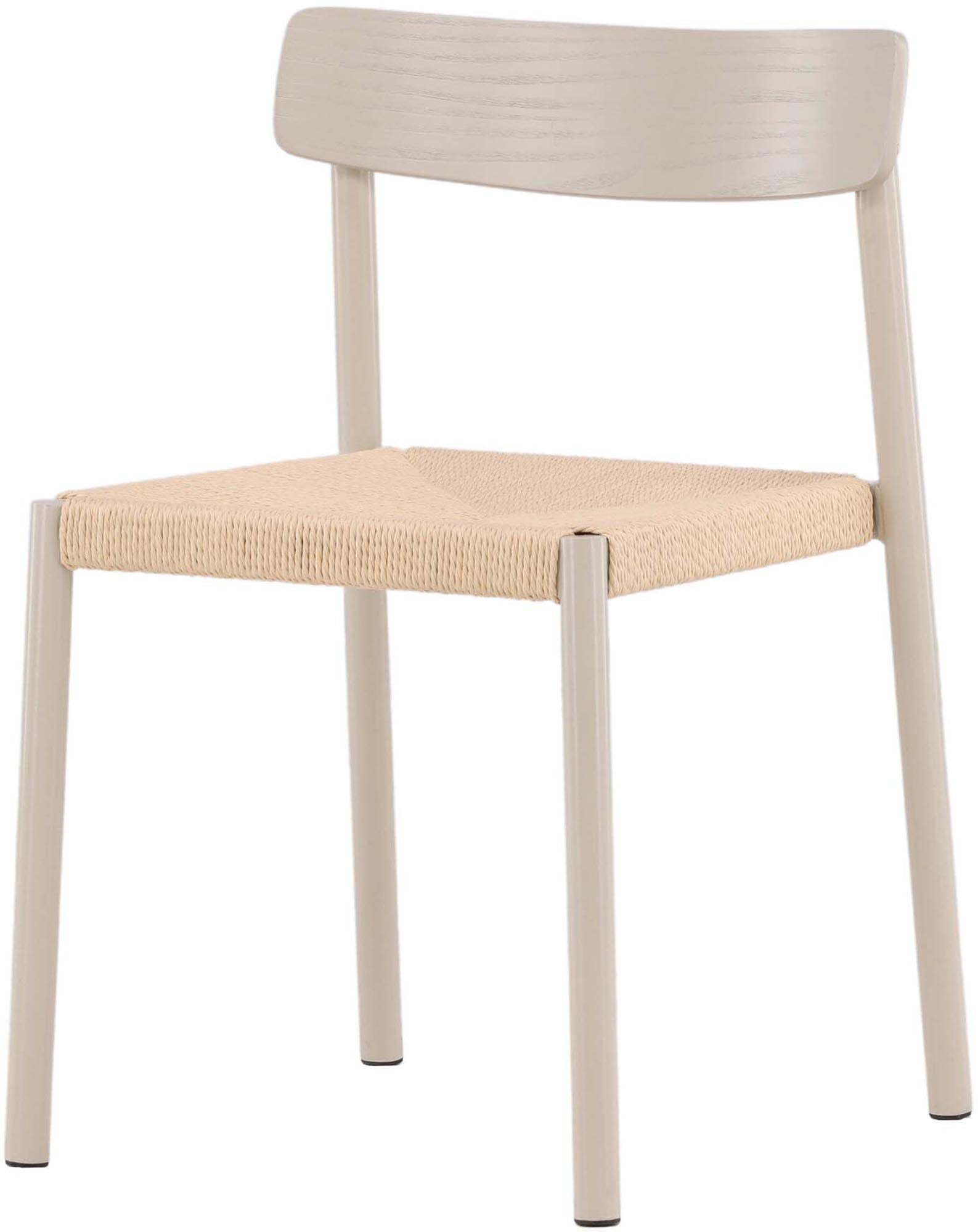 Malmö Stuhl von Vind: Eleganz und Komfort für moderne Räume.