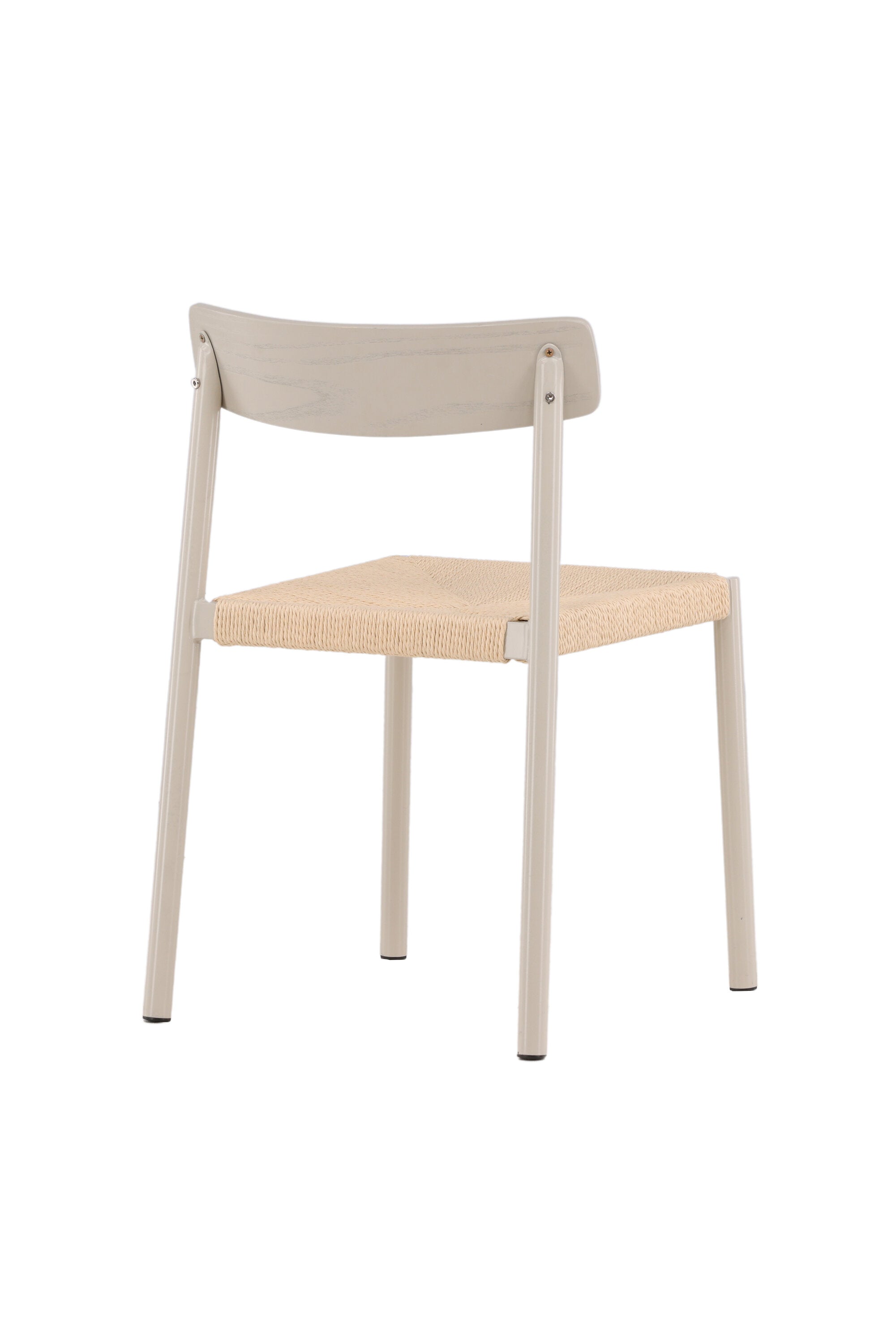 Malmö Stuhl in Greige präsentiert im Onlineshop von KAQTU Design AG. Stuhl ist von Vind