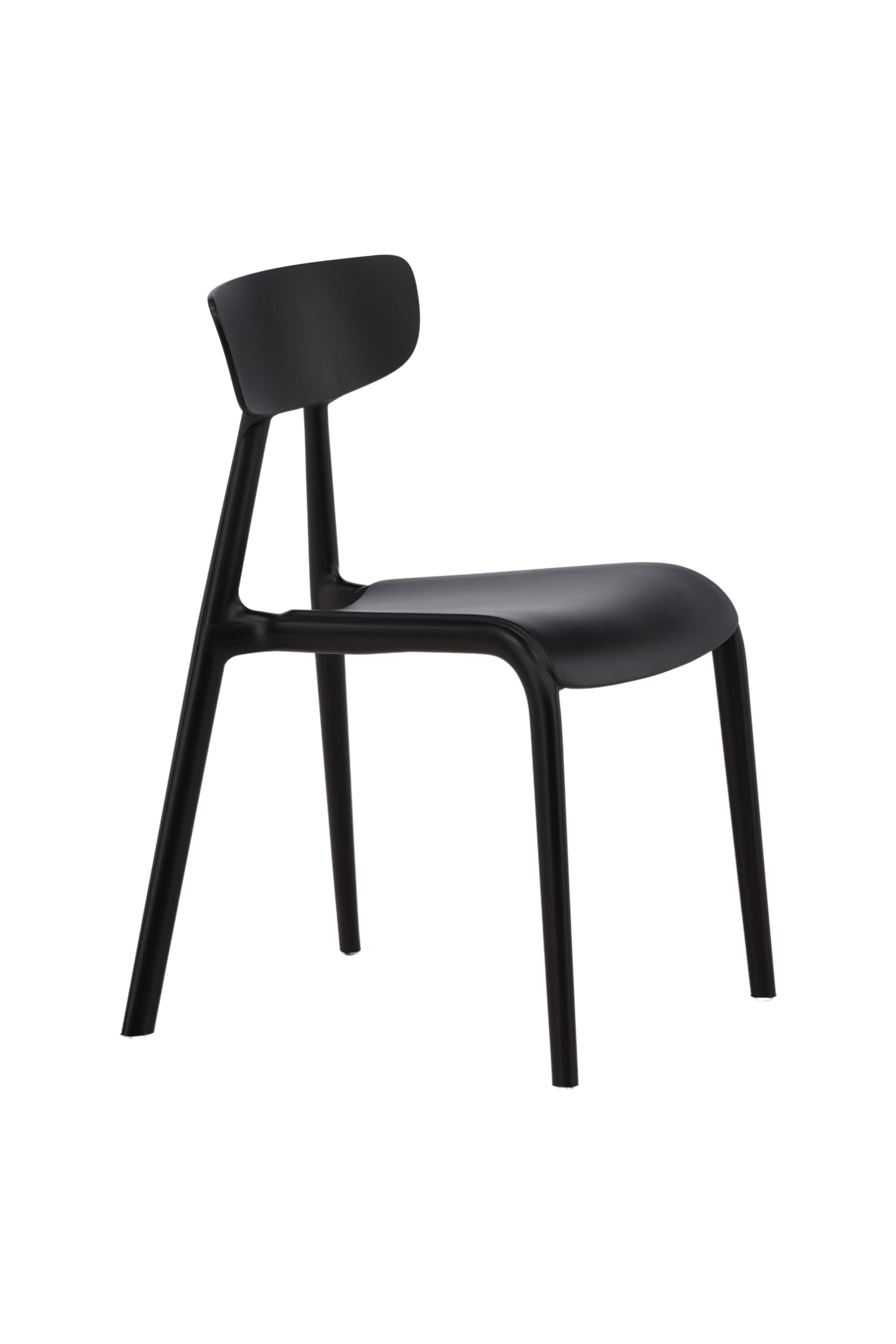 Ursholmen Stuhl in Schwarz präsentiert im Onlineshop von KAQTU Design AG. Stuhl ist von Venture Home