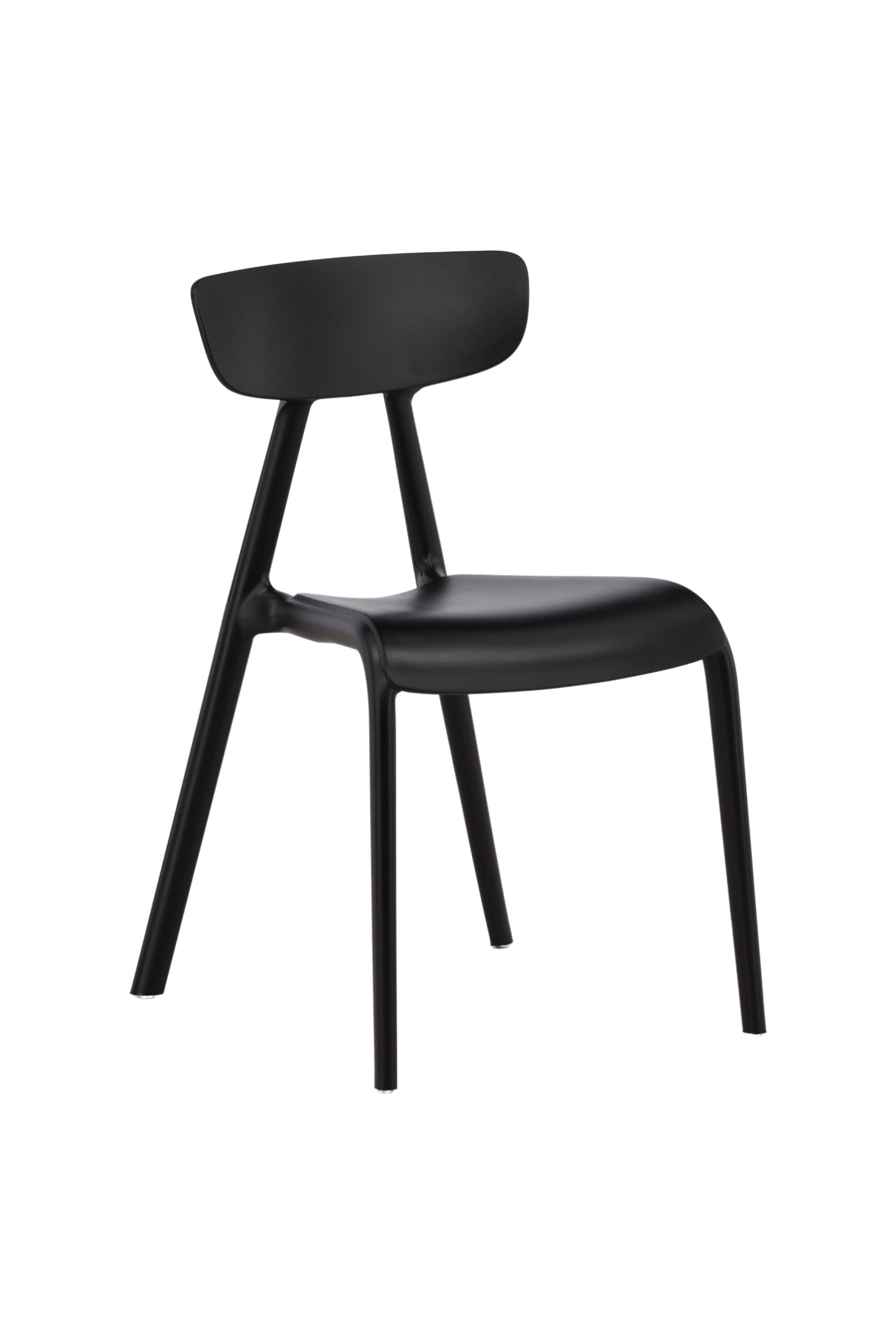 Ursholmen Stuhl in Schwarz präsentiert im Onlineshop von KAQTU Design AG. Stuhl ist von Venture Home