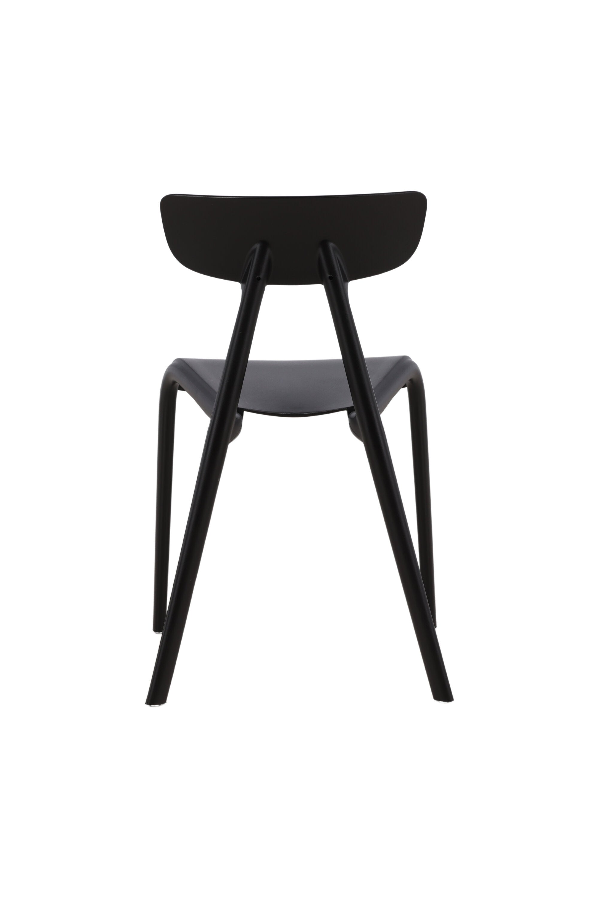 Ursholmen Stuhl in Schwarz präsentiert im Onlineshop von KAQTU Design AG. Stuhl ist von Venture Home