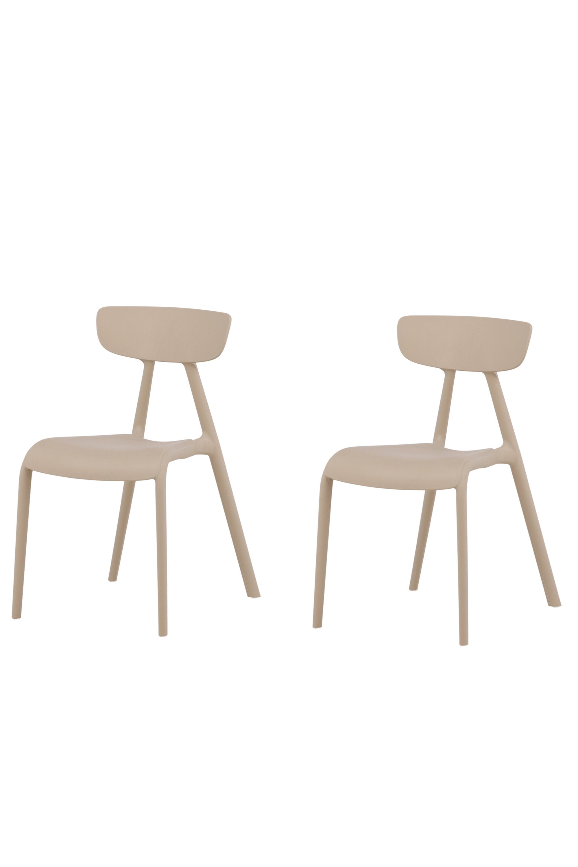 Ursholmen Stuhl in Beige präsentiert im Onlineshop von KAQTU Design AG. Stuhl ist von Venture Home