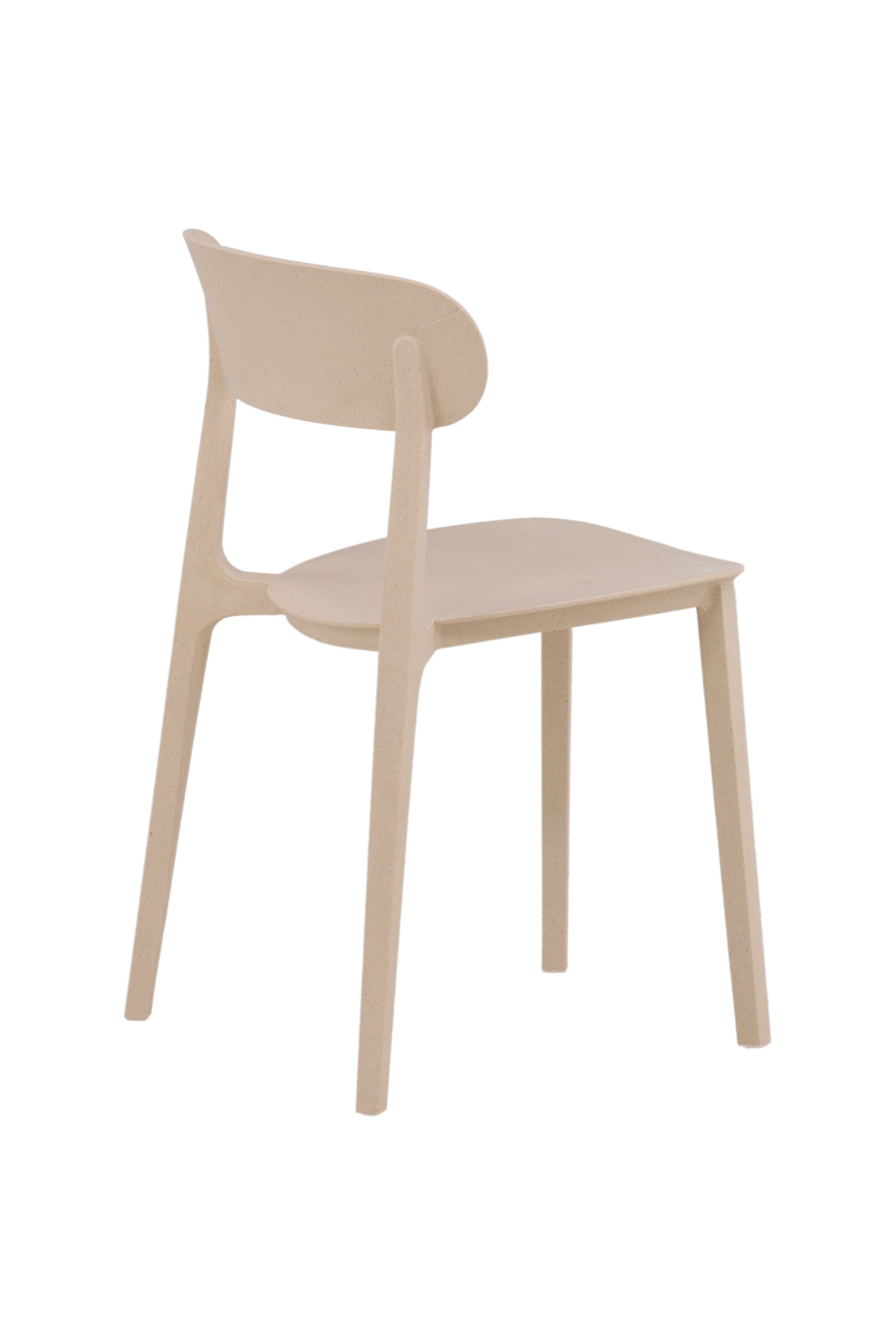 Åstol Stuhl in Beige präsentiert im Onlineshop von KAQTU Design AG. Stuhl ist von Venture Home