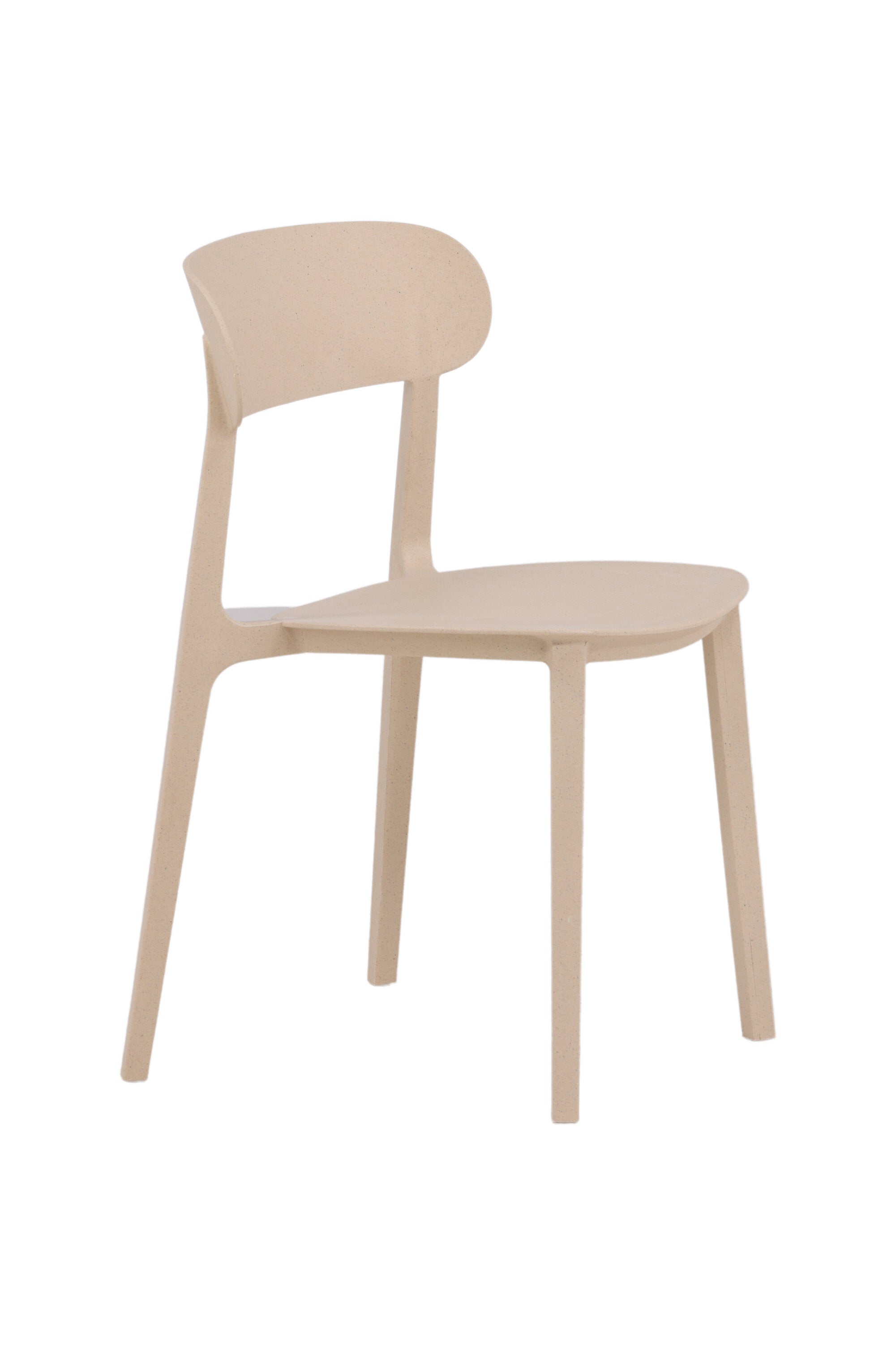 Åstol Stuhl in Beige präsentiert im Onlineshop von KAQTU Design AG. Stuhl ist von Venture Home
