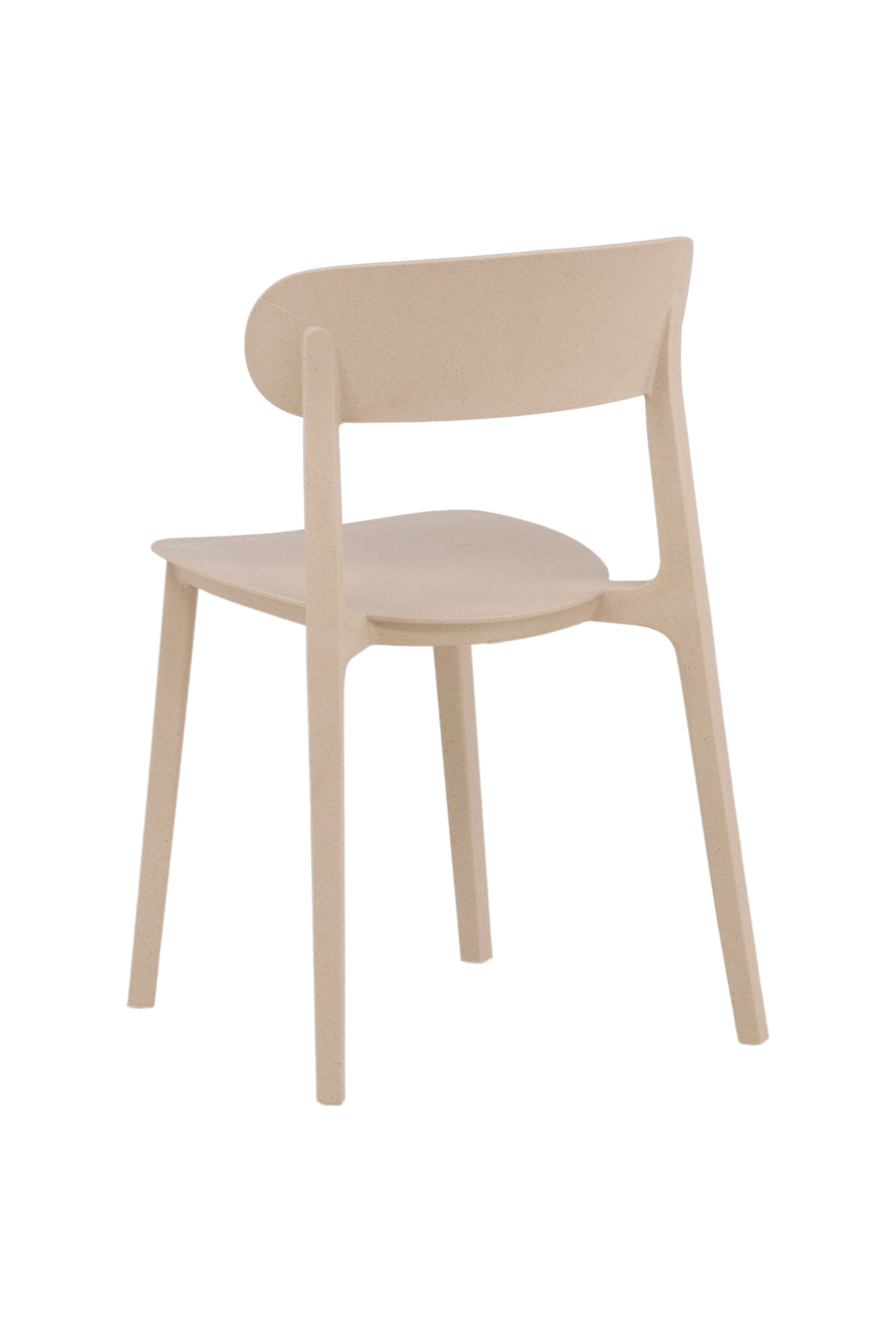 Åstol Stuhl in Beige präsentiert im Onlineshop von KAQTU Design AG. Stuhl ist von Venture Home