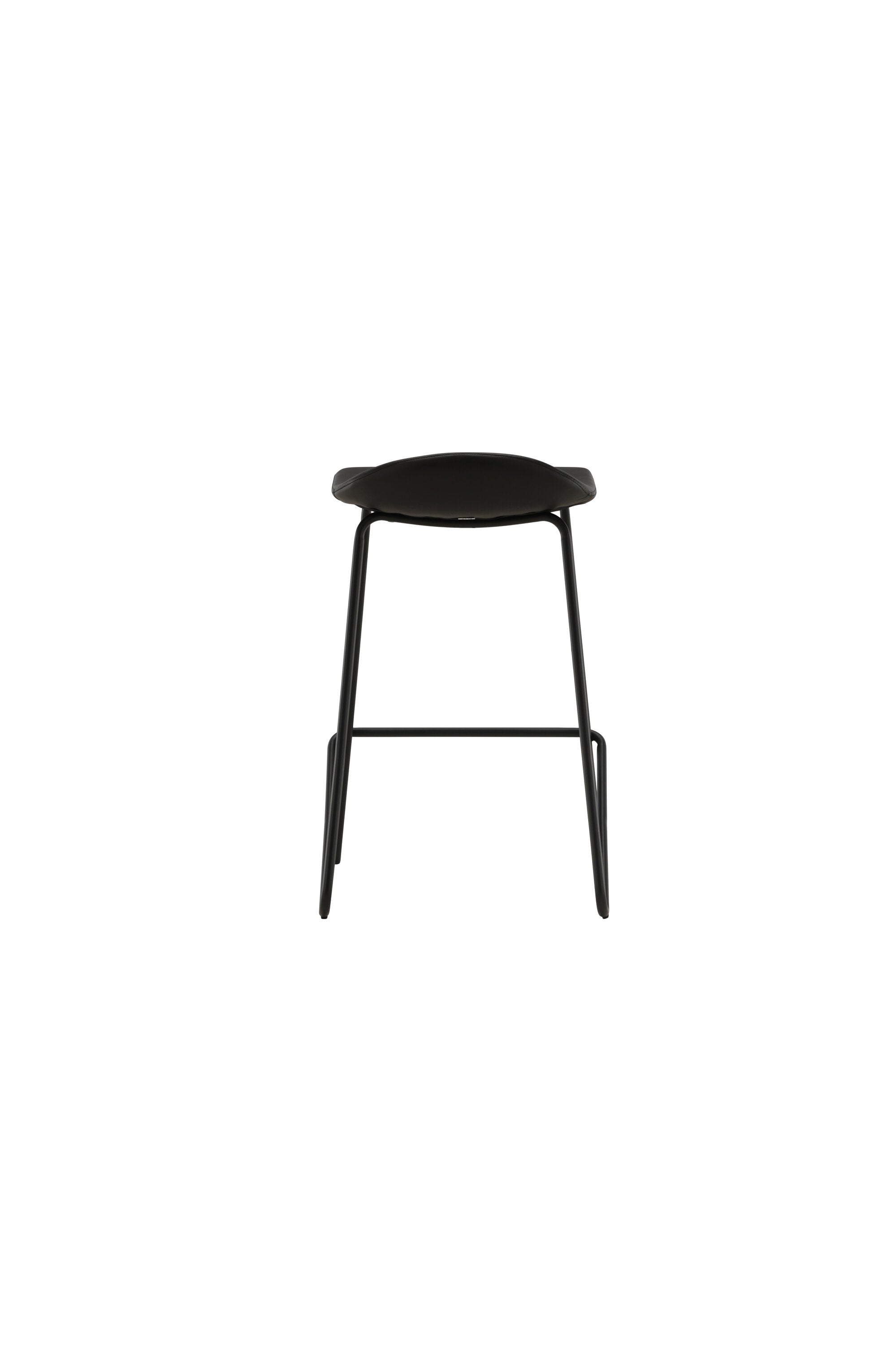 Grebbestad Barstuhl in Schwarz präsentiert im Onlineshop von KAQTU Design AG. Barstuhl ist von Vind