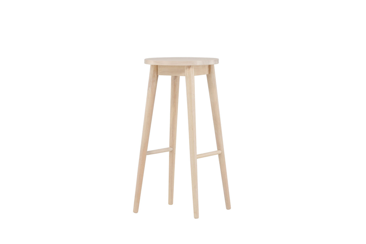 Mollösand Barstuhl in Tünchen präsentiert im Onlineshop von KAQTU Design AG. Barhocker ist von Vind