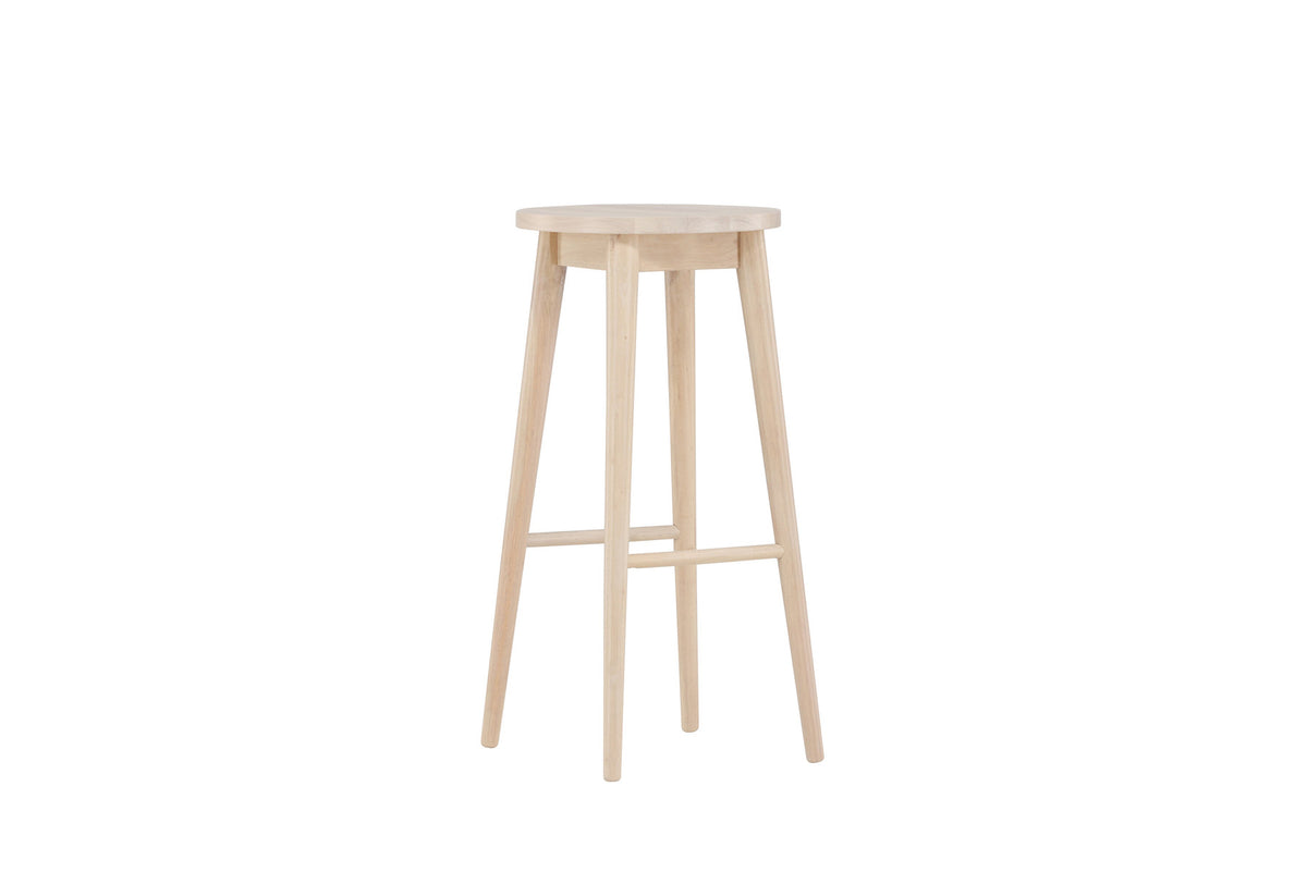 Mollösand Barstuhl in Tünchen präsentiert im Onlineshop von KAQTU Design AG. Barhocker ist von Vind