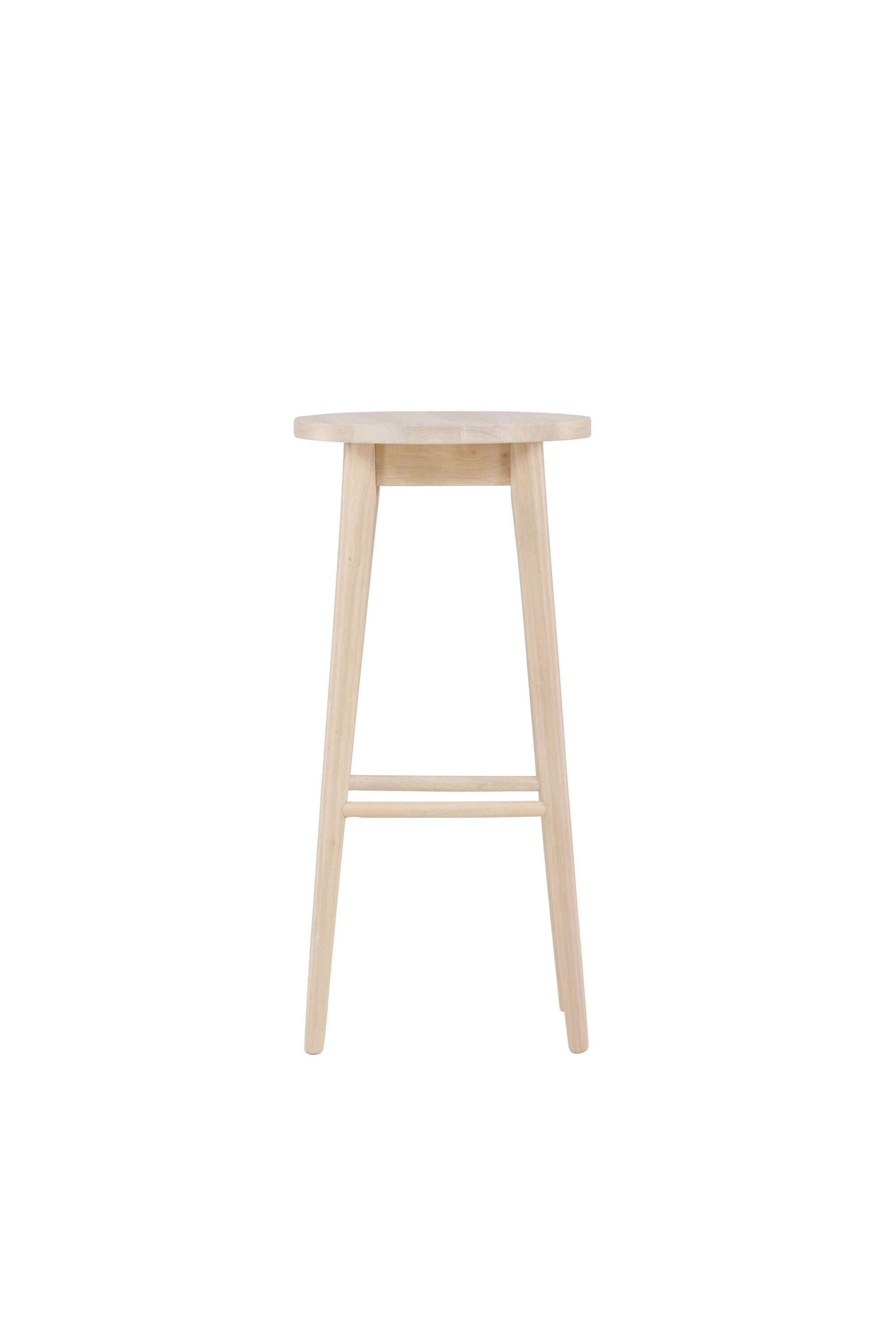 Mollösand Barstuhl in Tünchen präsentiert im Onlineshop von KAQTU Design AG. Barhocker ist von Vind