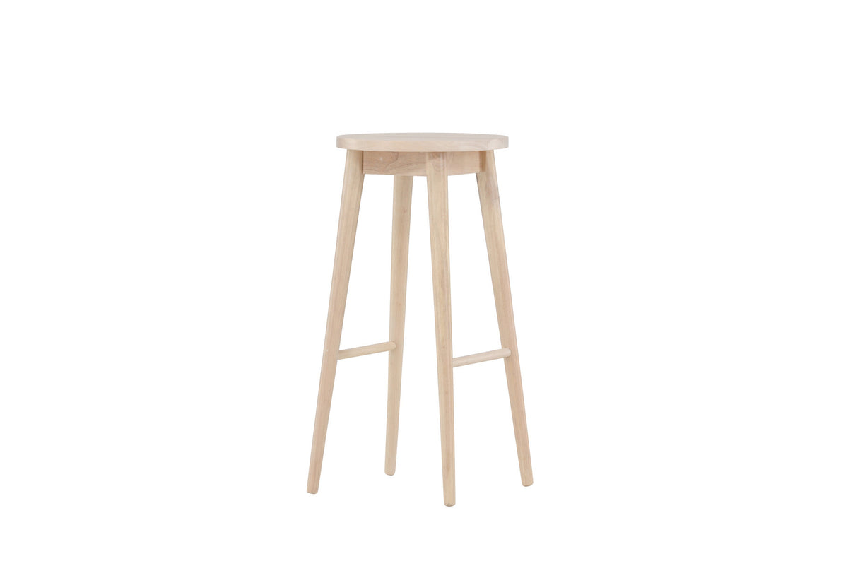 Mollösand Barstuhl in Tünchen präsentiert im Onlineshop von KAQTU Design AG. Barhocker ist von Vind