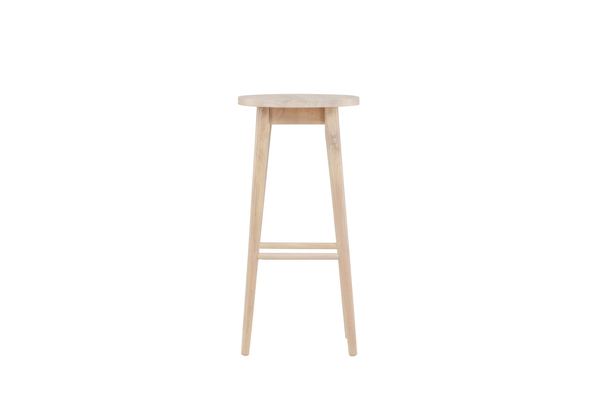 Mollösand Barstuhl in Tünchen präsentiert im Onlineshop von KAQTU Design AG. Barhocker ist von Vind
