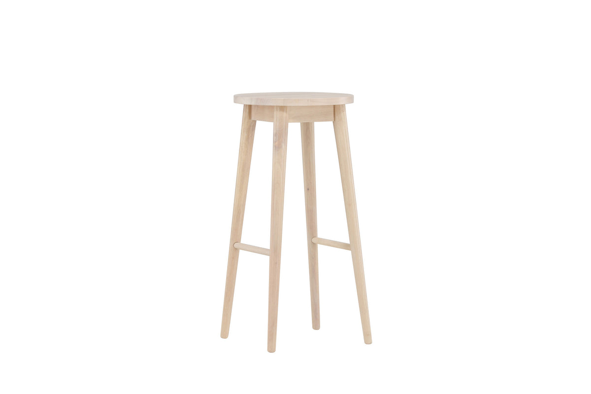 Mollösand Barstuhl in Tünchen präsentiert im Onlineshop von KAQTU Design AG. Barhocker ist von Vind