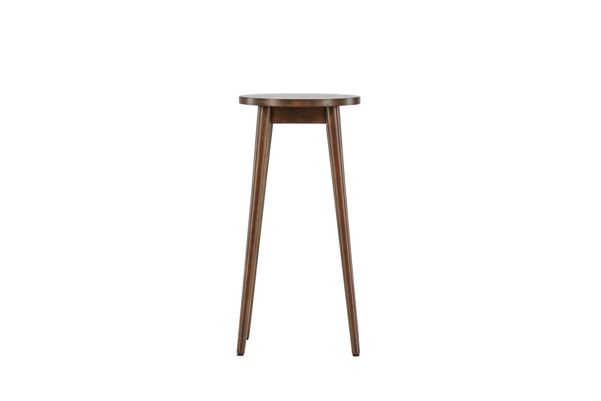 Mollösand Barstuhl in Mokka präsentiert im Onlineshop von KAQTU Design AG. Barhocker ist von Vind