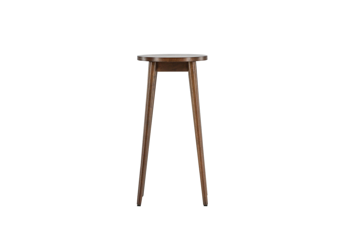 Mollösand Barstuhl in Mokka präsentiert im Onlineshop von KAQTU Design AG. Barhocker ist von Vind