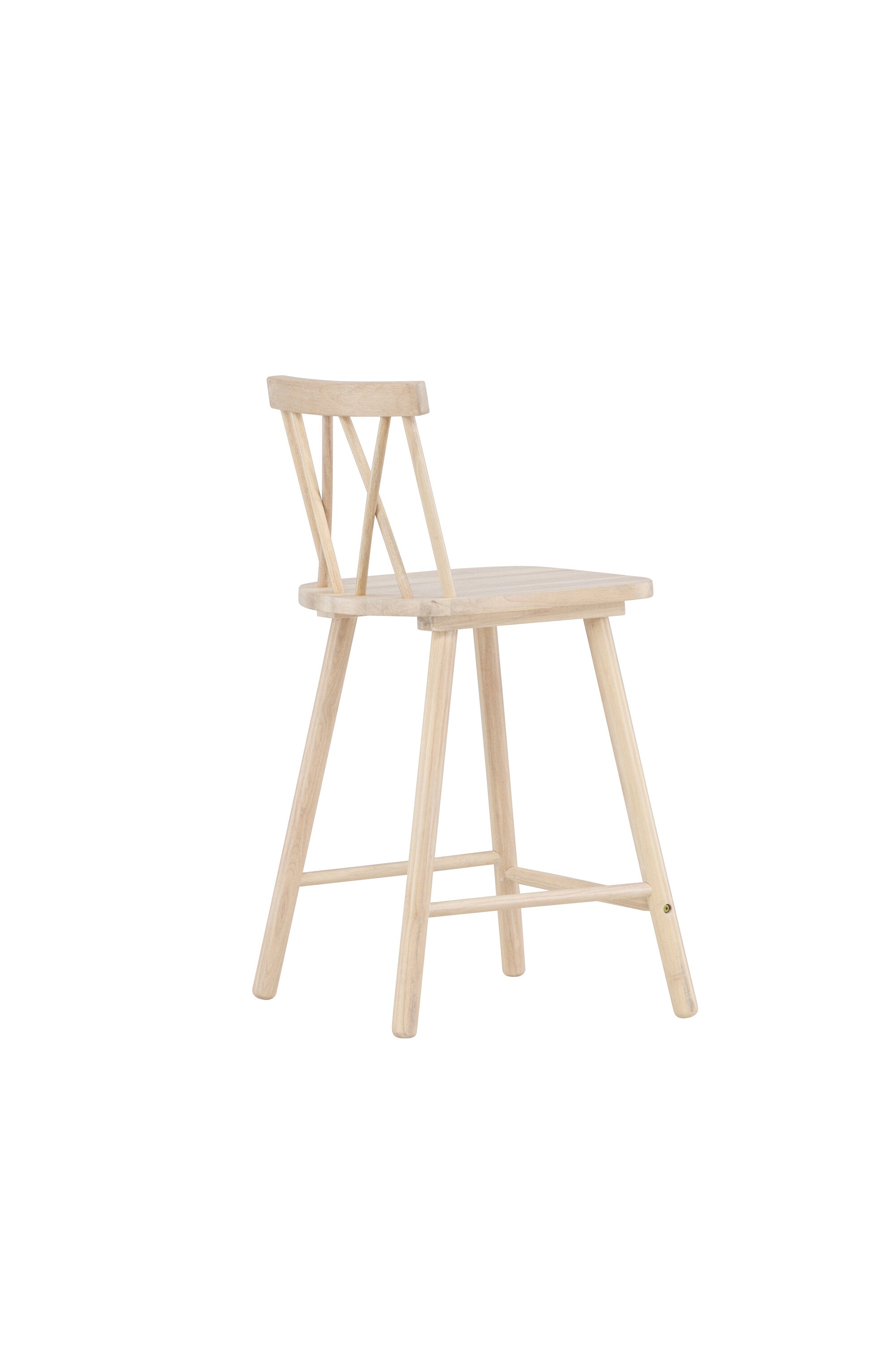 Mollöström Barstuhl in Tünchen präsentiert im Onlineshop von KAQTU Design AG. Barstuhl ist von Vind