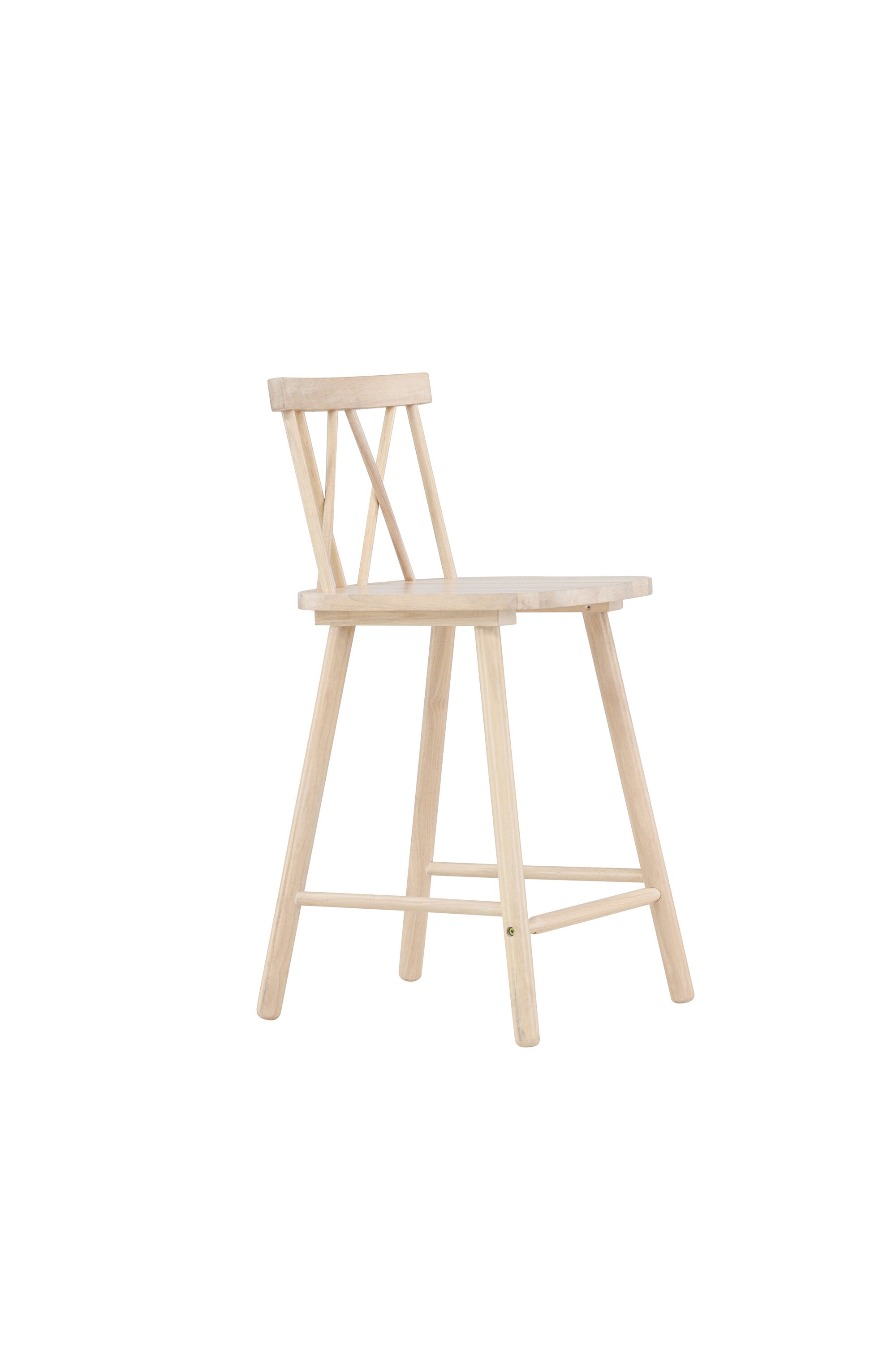 Mollöström Barstuhl in Tünchen präsentiert im Onlineshop von KAQTU Design AG. Barstuhl ist von Vind