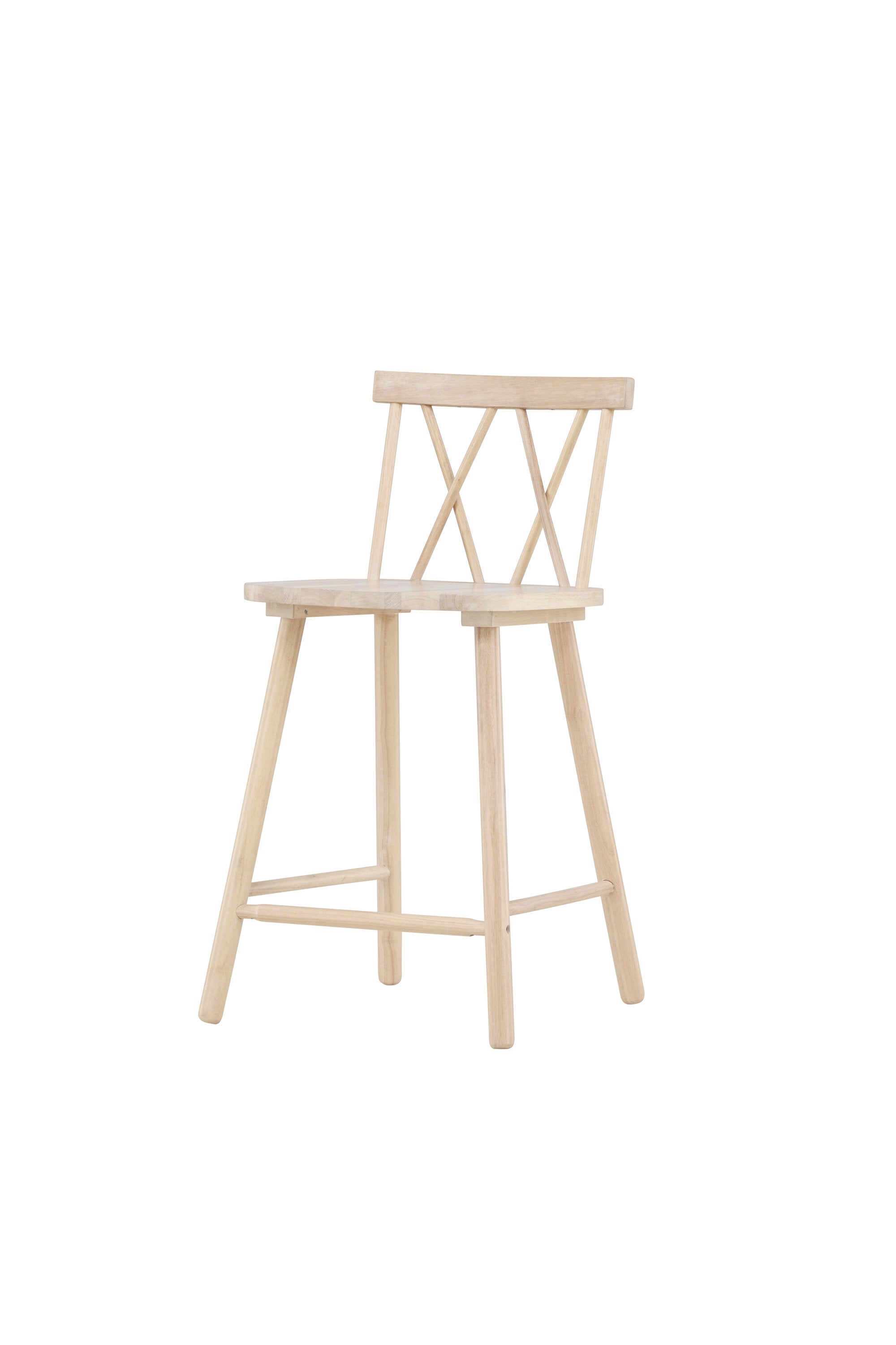 Mollöström Barstuhl in Tünchen präsentiert im Onlineshop von KAQTU Design AG. Barstuhl ist von Vind