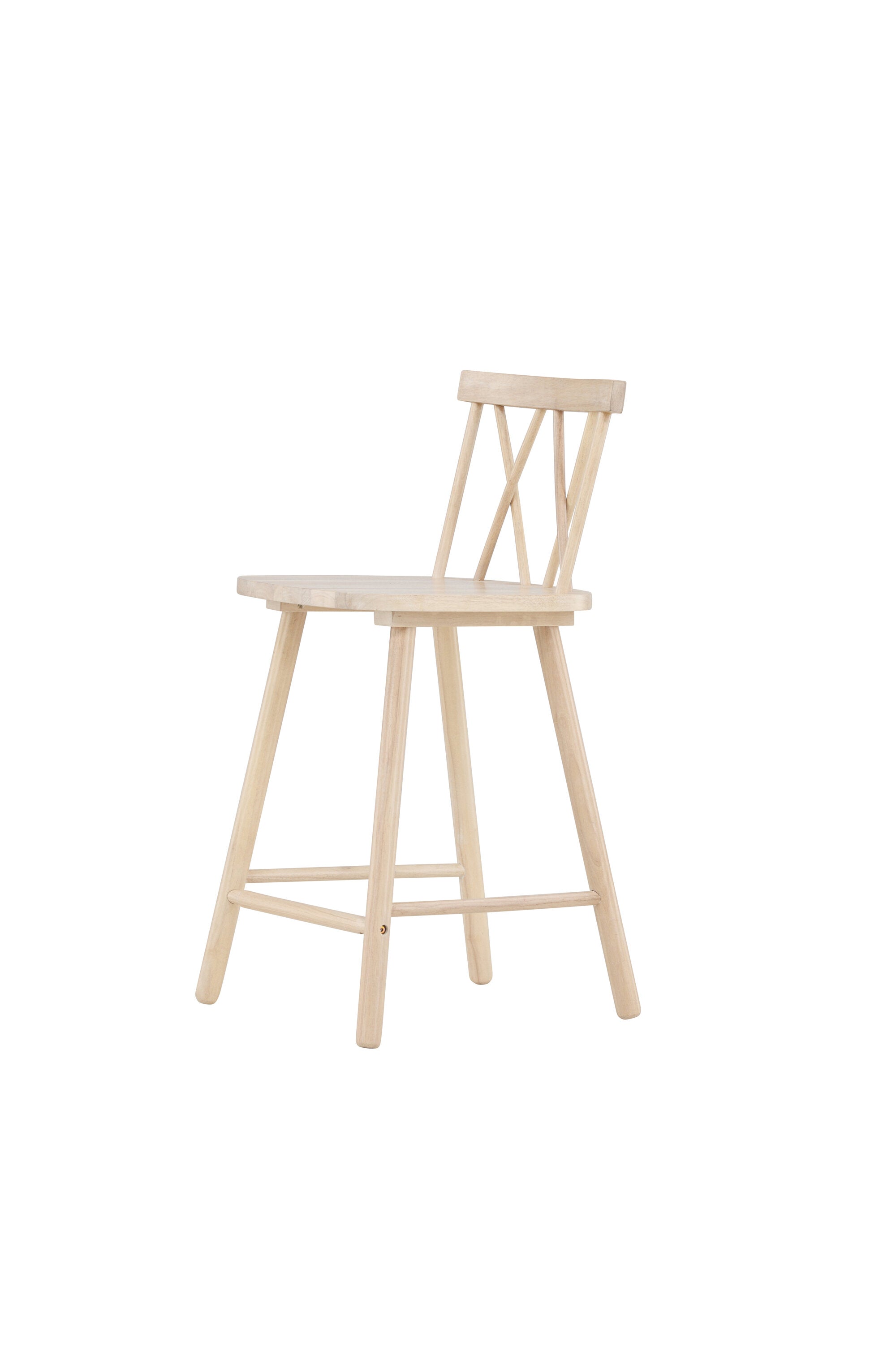 Mollöström Barstuhl in Tünchen präsentiert im Onlineshop von KAQTU Design AG. Barstuhl ist von Vind