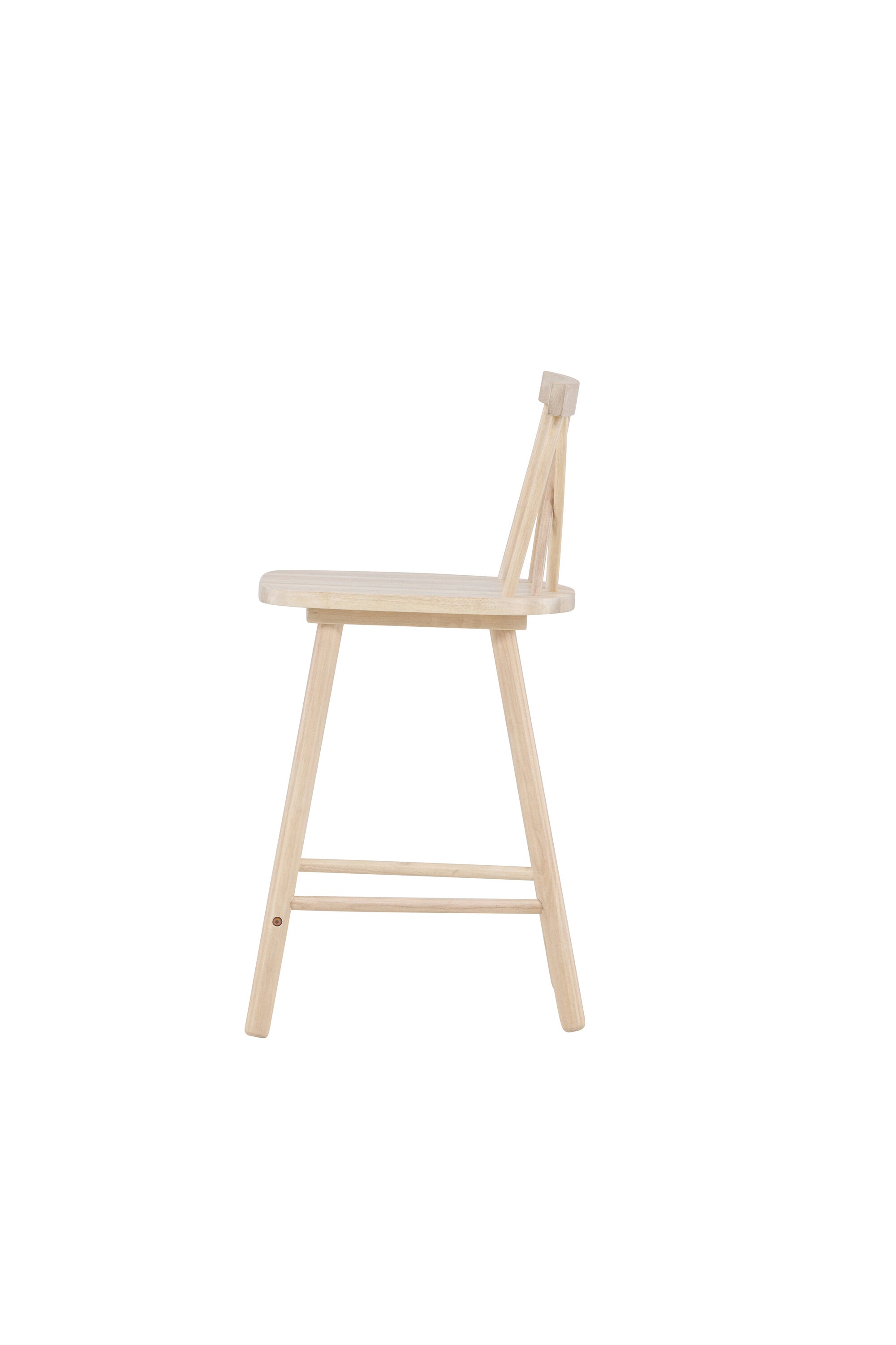 Mollöström Barstuhl in Tünchen präsentiert im Onlineshop von KAQTU Design AG. Barstuhl ist von Vind