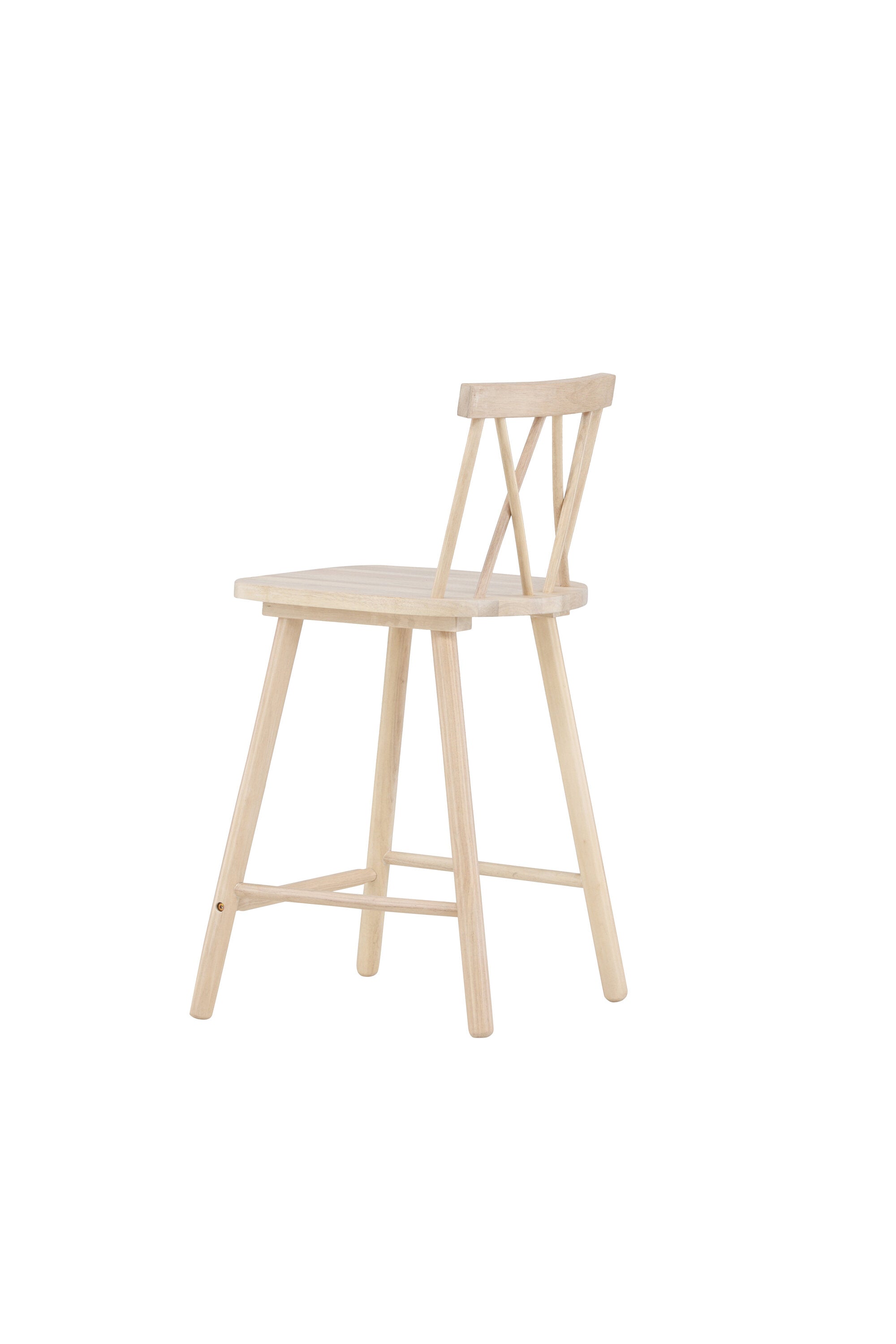 Mollöström Barstuhl in Tünchen präsentiert im Onlineshop von KAQTU Design AG. Barstuhl ist von Vind