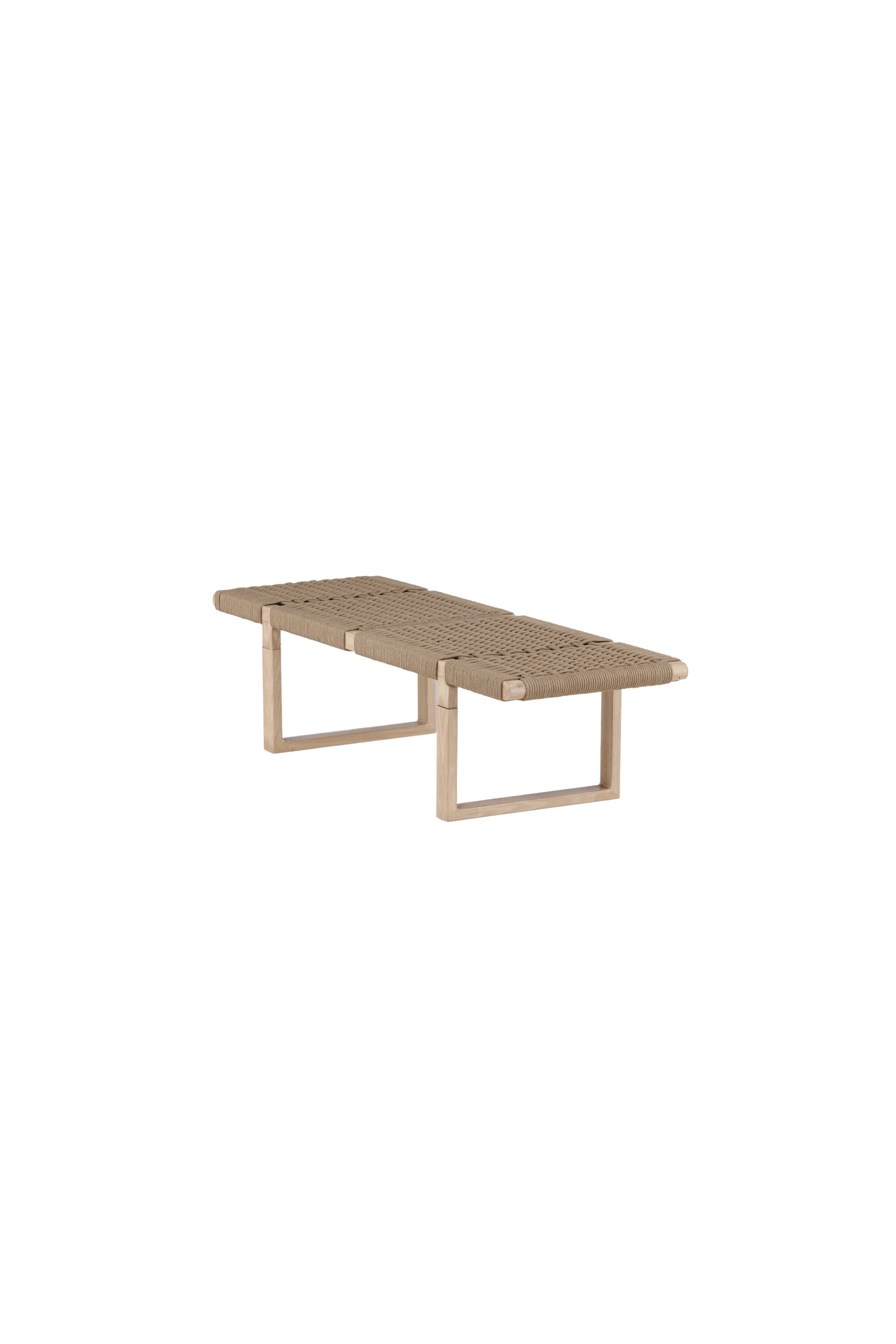 Ängön Bank in Natur präsentiert im Onlineshop von KAQTU Design AG. Sitzbank ist von Vind