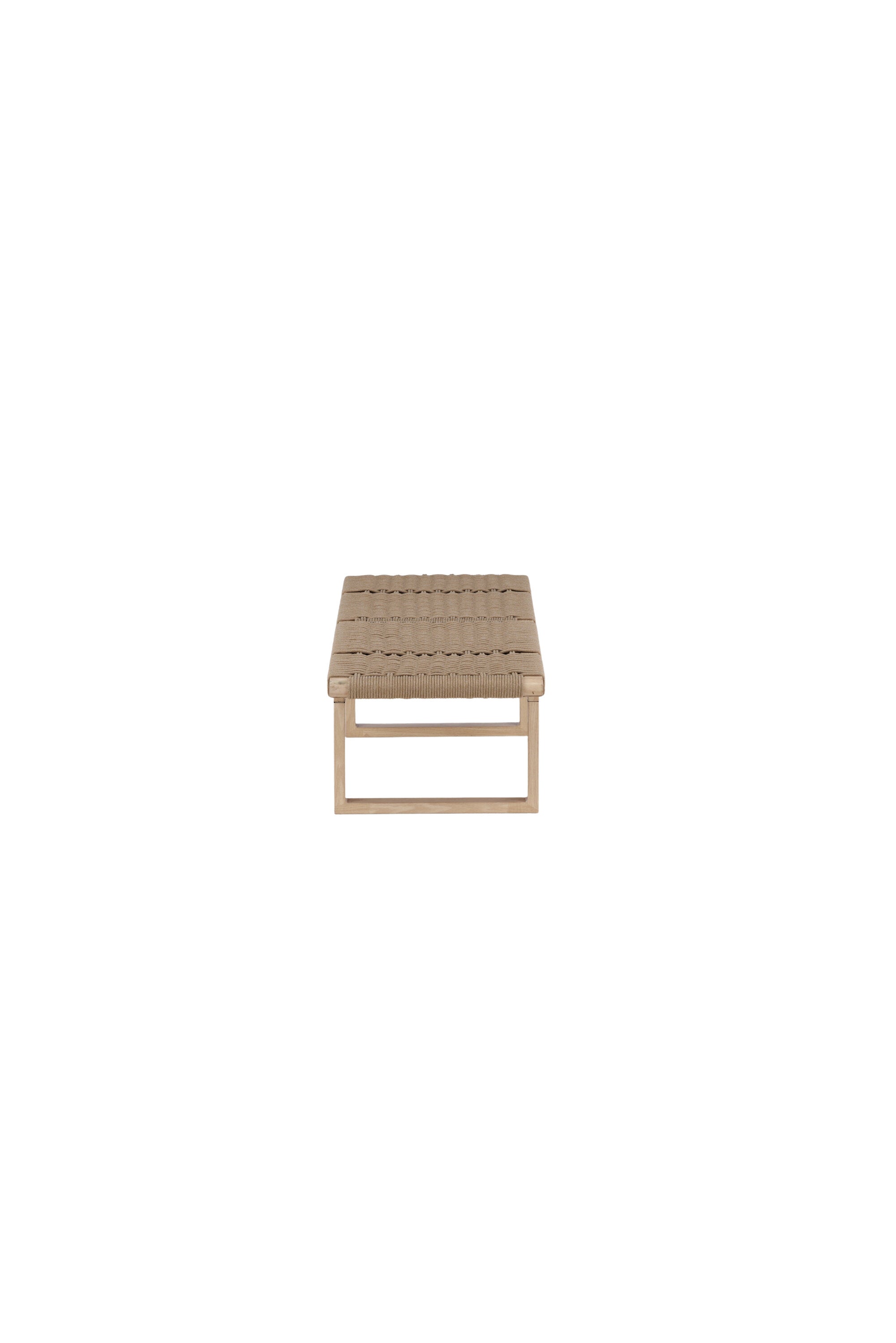 Ängön Bank in Natur präsentiert im Onlineshop von KAQTU Design AG. Sitzbank ist von Vind