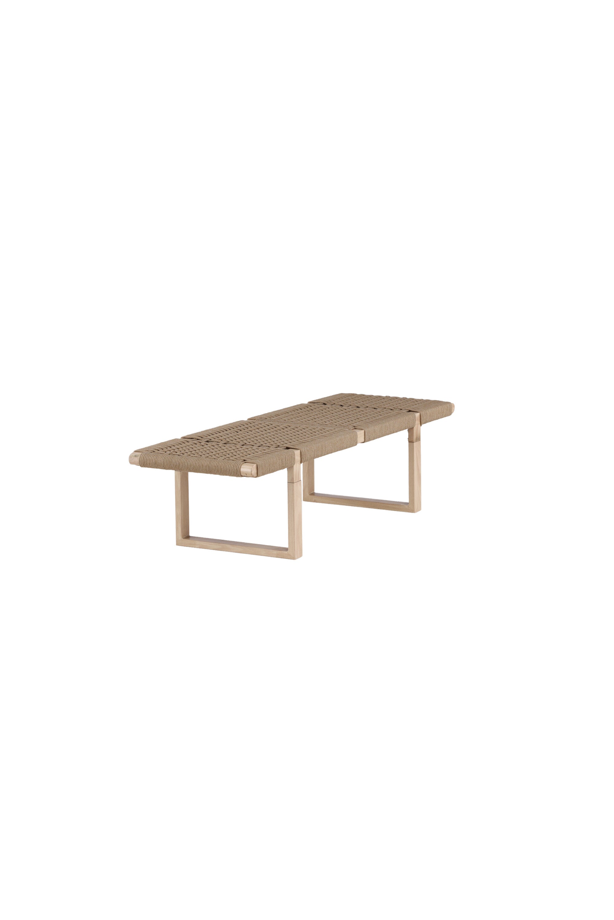 Ängön Bank in Natur präsentiert im Onlineshop von KAQTU Design AG. Sitzbank ist von Vind