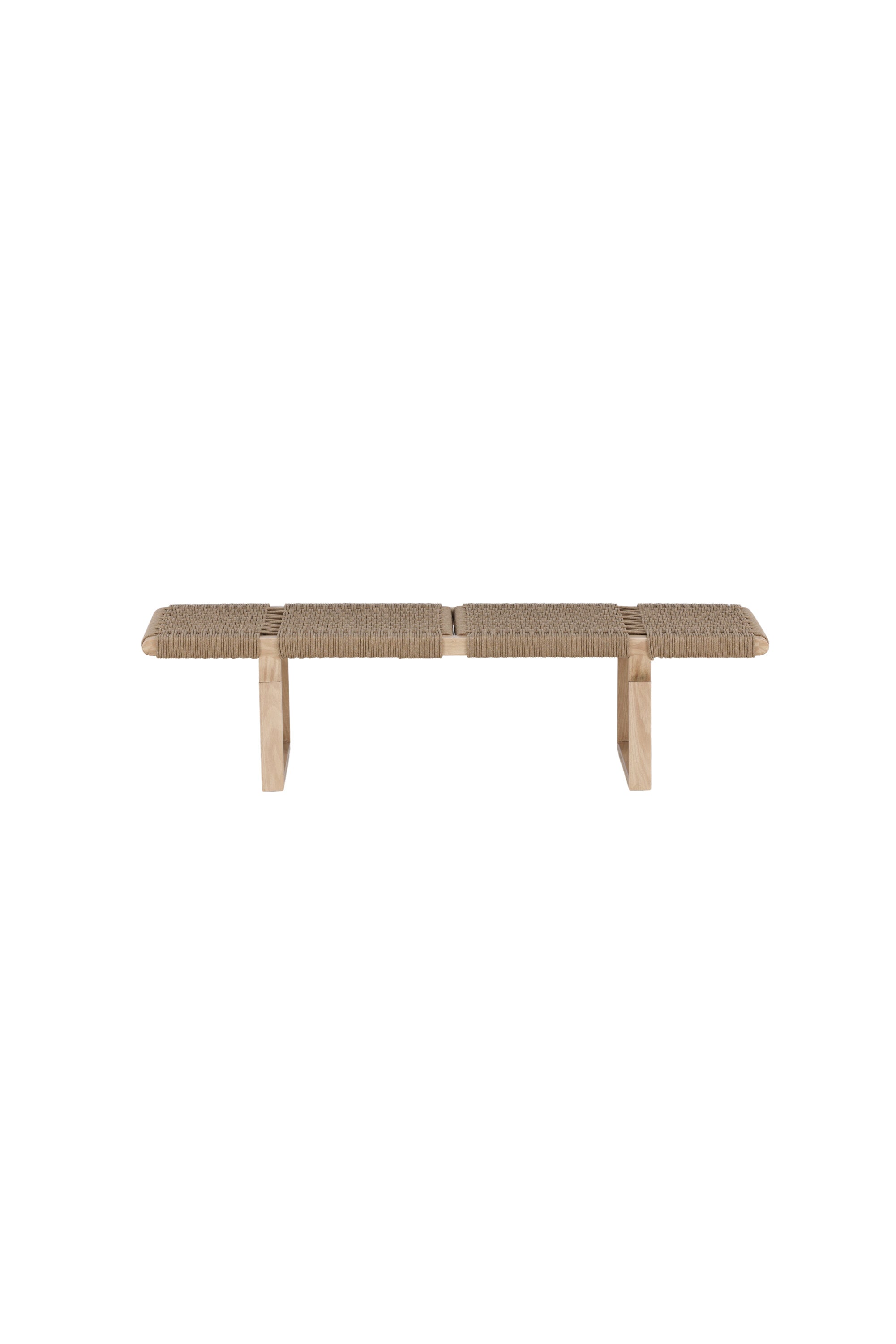 Ängön Bank in Natur präsentiert im Onlineshop von KAQTU Design AG. Sitzbank ist von Vind