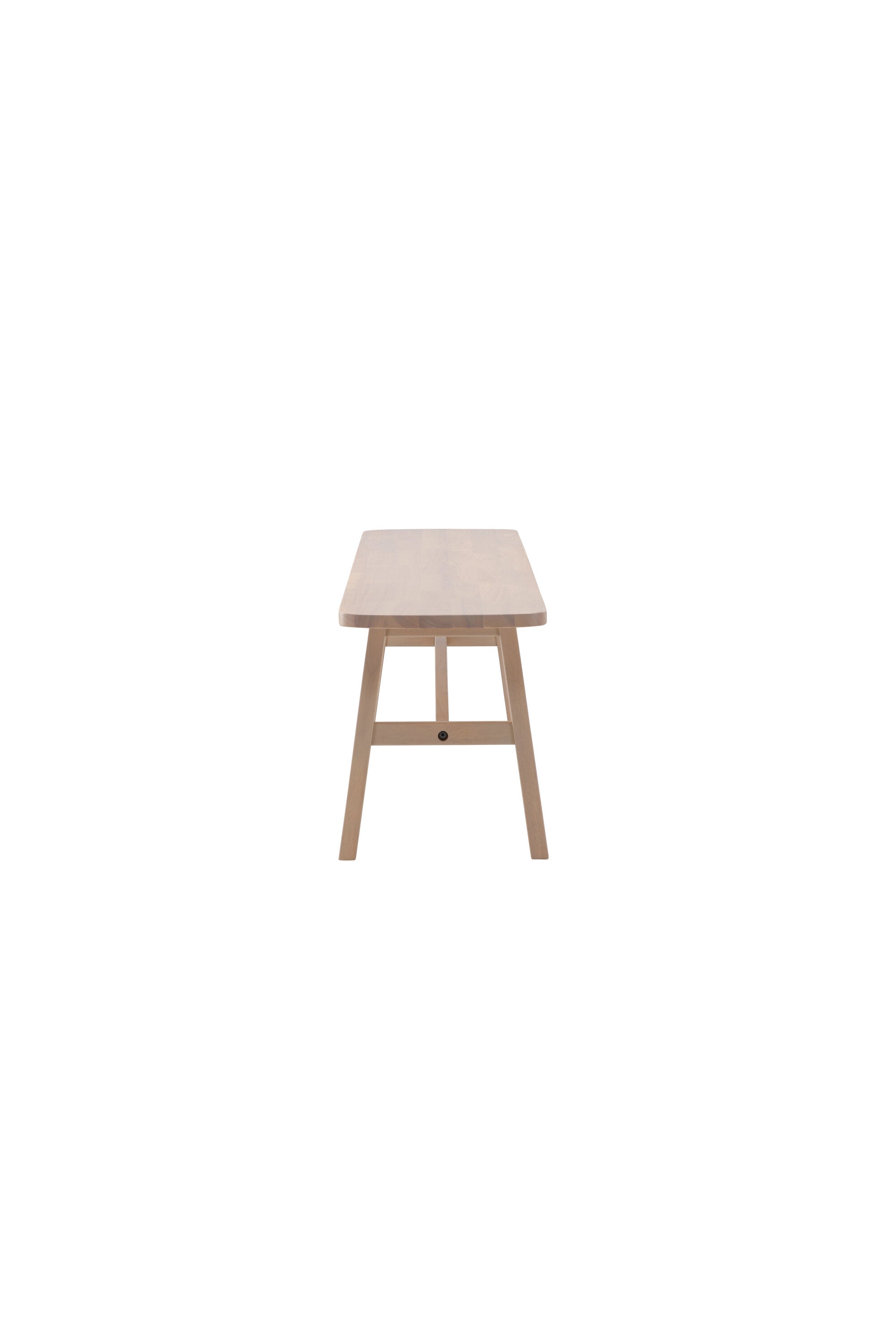 Hälsö Bank in Cremefarben präsentiert im Onlineshop von KAQTU Design AG. Sitzbank ist von Vind