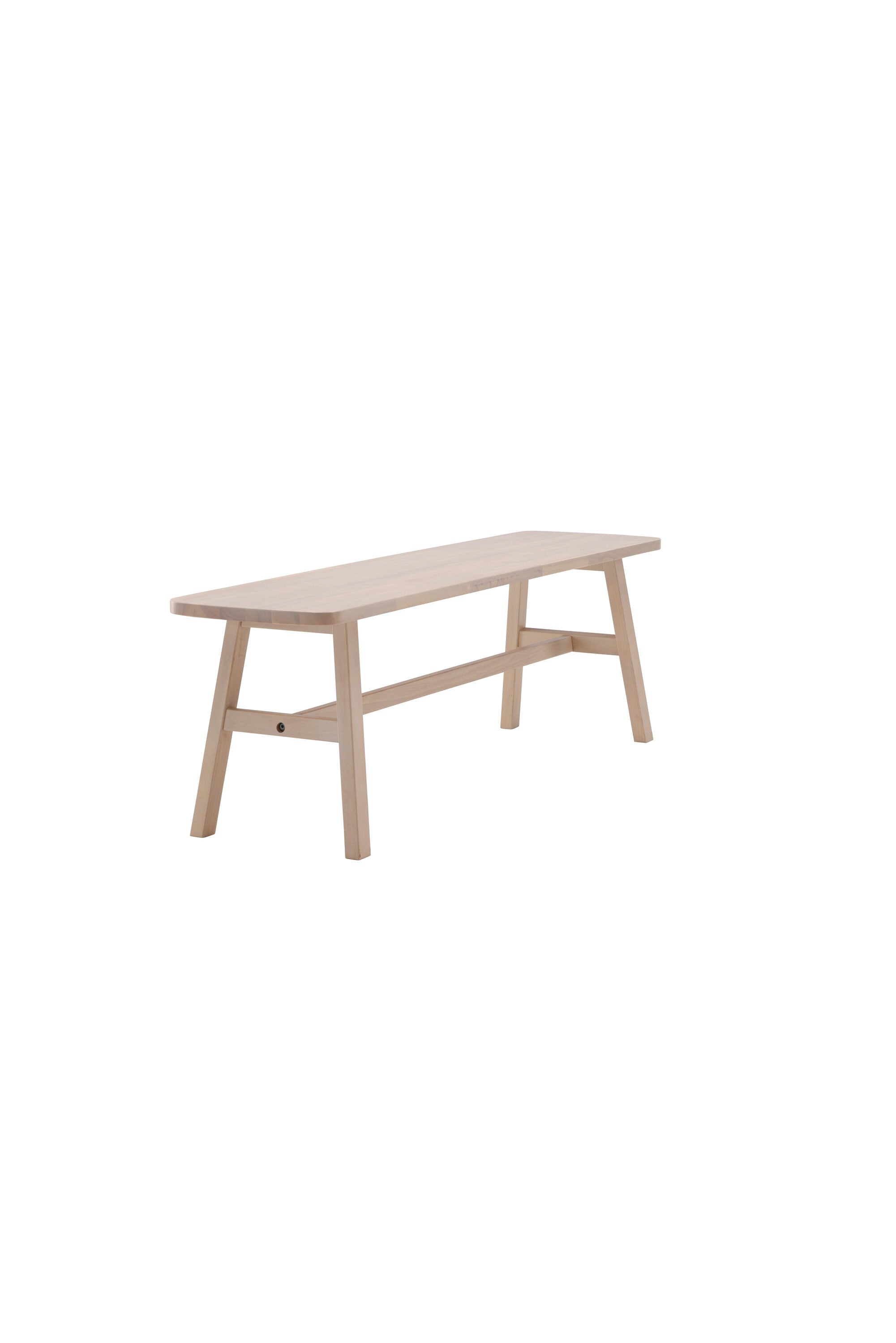 Hälsö Bank in Cremefarben präsentiert im Onlineshop von KAQTU Design AG. Sitzbank ist von Vind