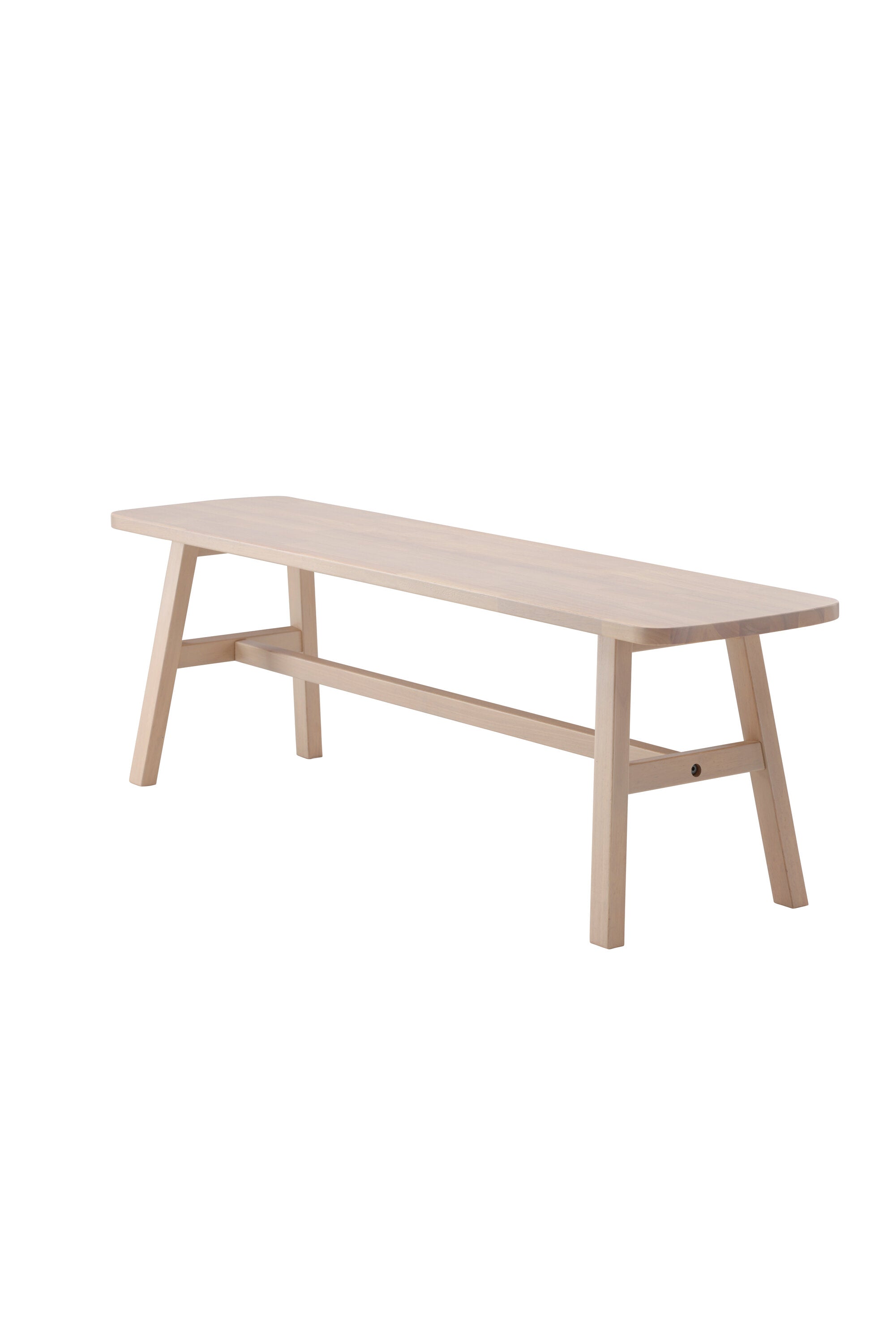 Hälsö Bank in Cremefarben präsentiert im Onlineshop von KAQTU Design AG. Sitzbank ist von Vind