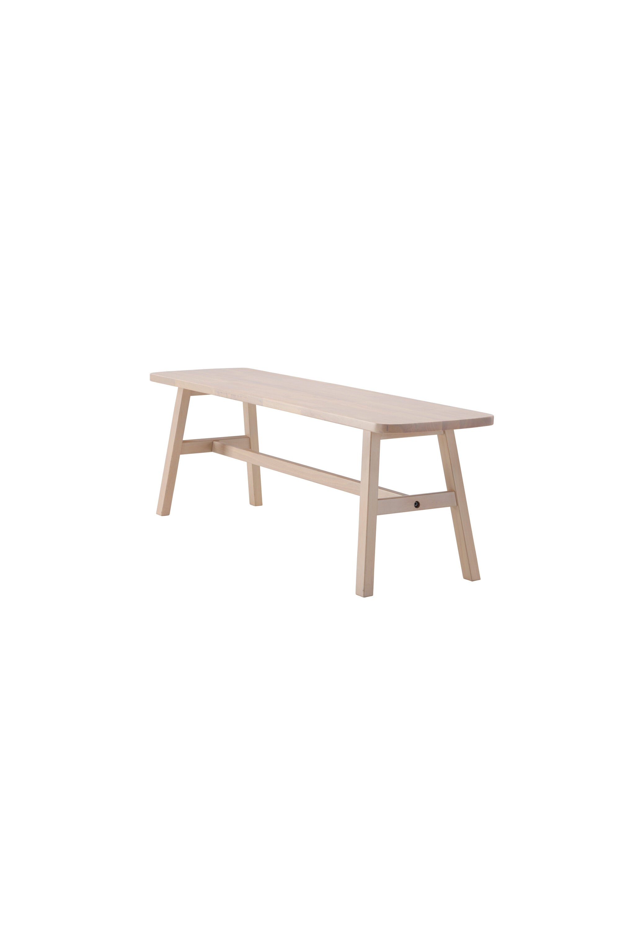 Hälsö Bank in Cremefarben präsentiert im Onlineshop von KAQTU Design AG. Sitzbank ist von Vind