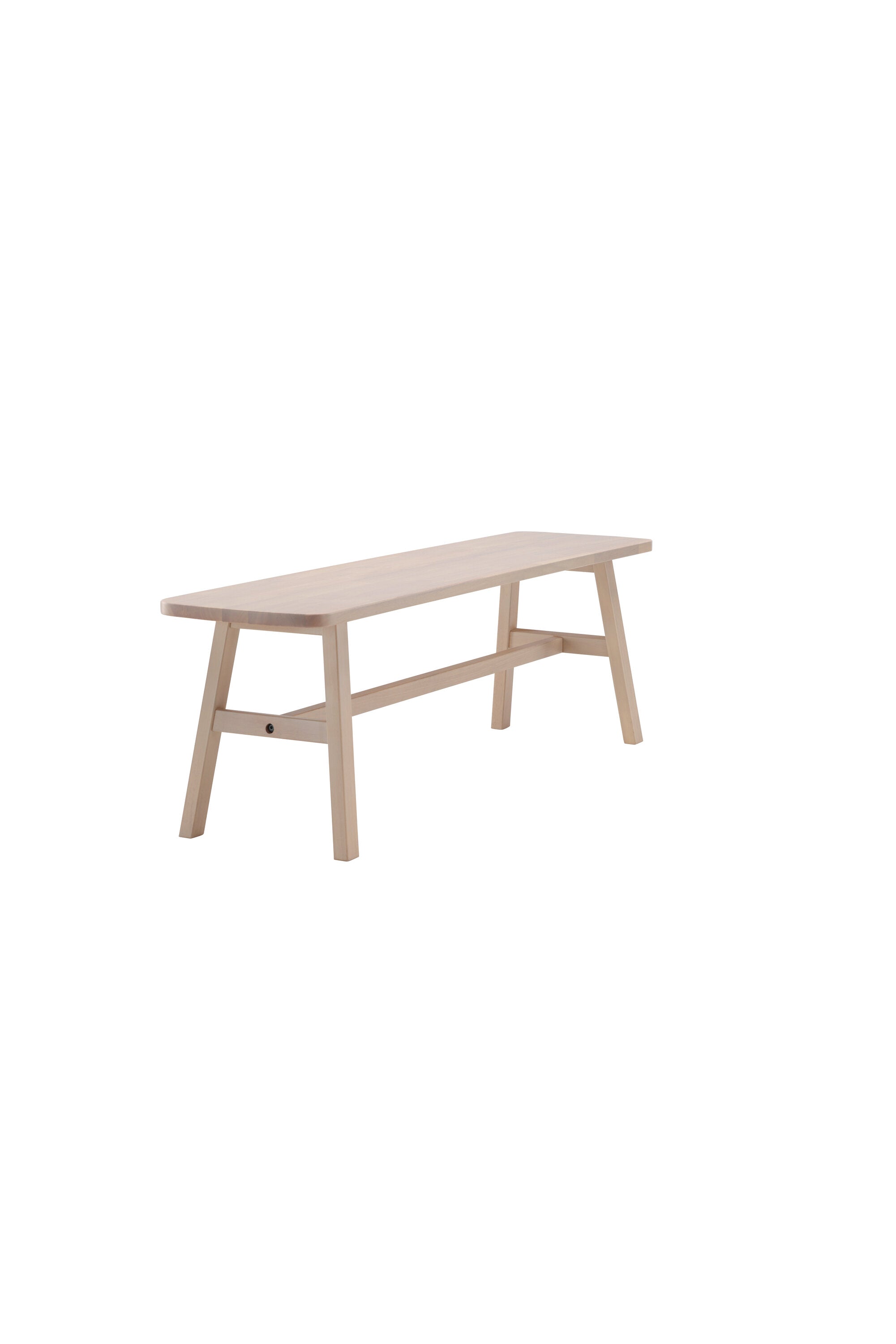 Hälsö Bank in Cremefarben präsentiert im Onlineshop von KAQTU Design AG. Sitzbank ist von Vind