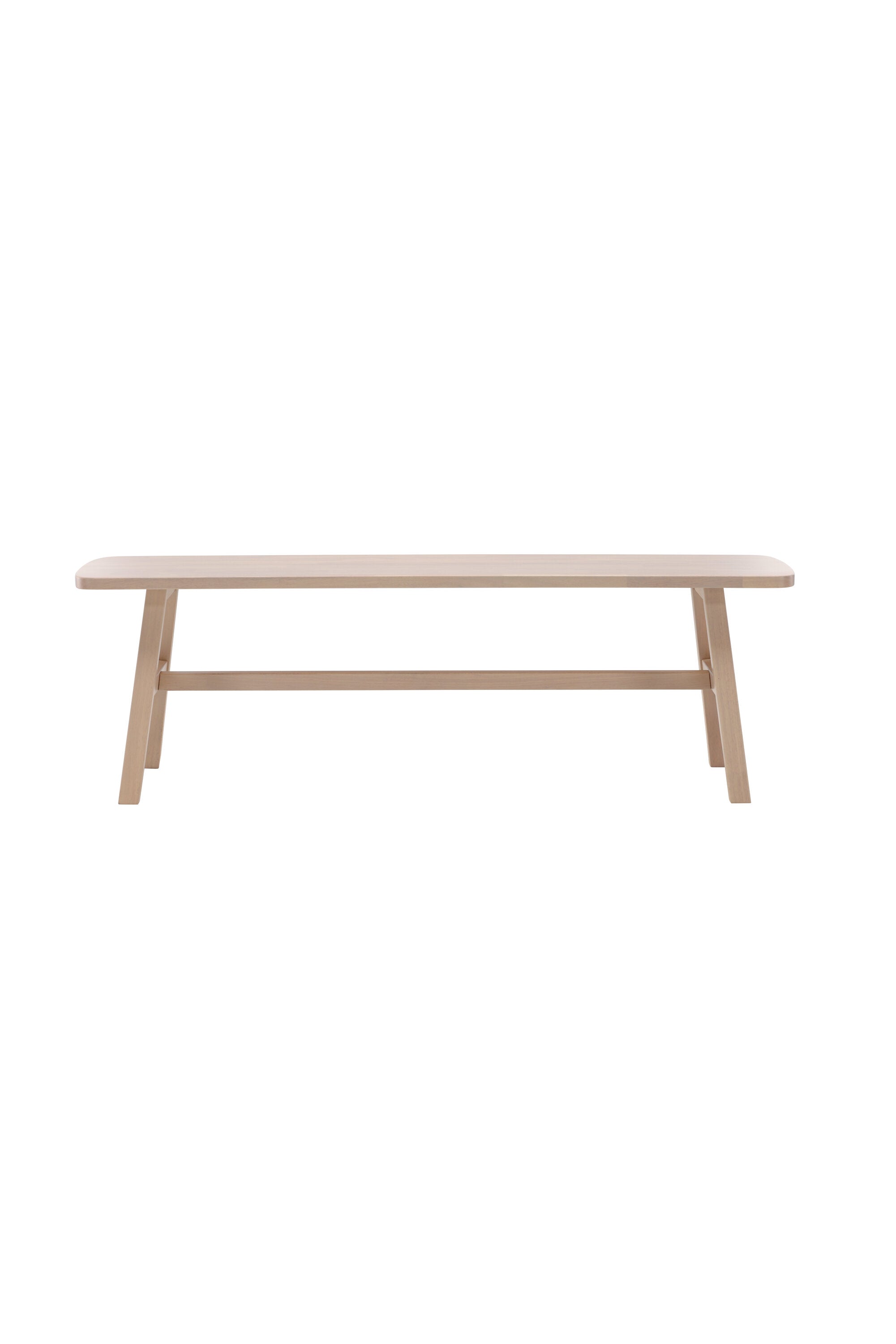 Hälsö Bank in Cremefarben präsentiert im Onlineshop von KAQTU Design AG. Sitzbank ist von Vind