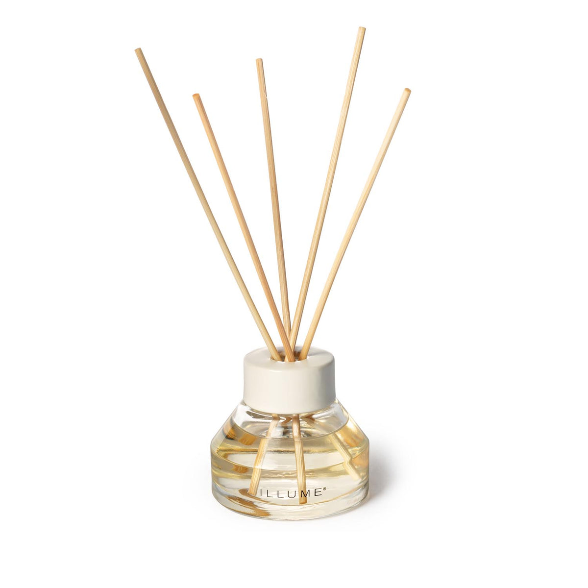 Coconut Milk Mango Scent Diffuser, Rose, in Rose präsentiert im Onlineshop von KAQTU Design AG. Duftöl ist von Illume
