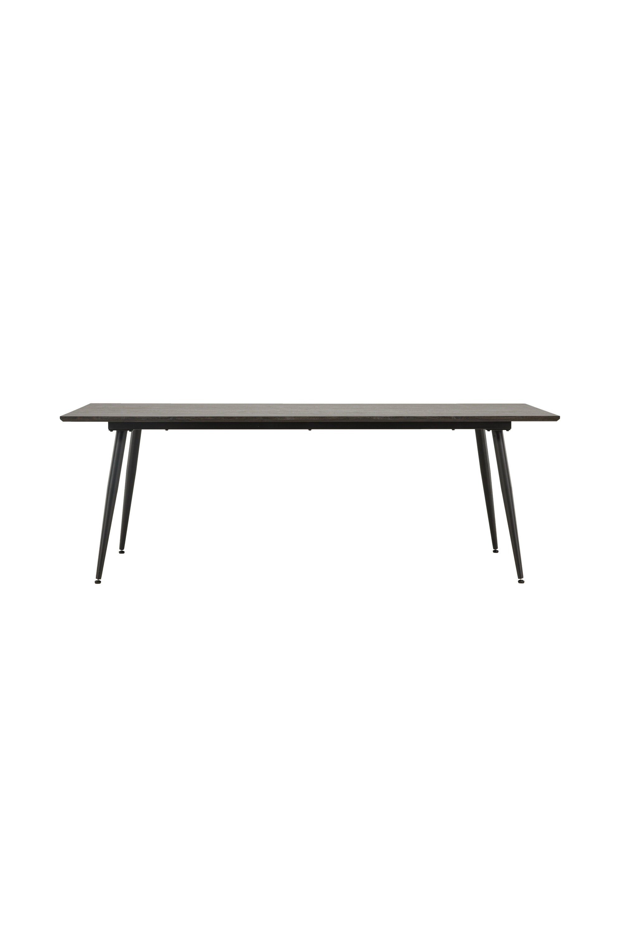Keholmen Esstisch in Schwarz Braun präsentiert im Onlineshop von KAQTU Design AG. Esstisch ist von Vind